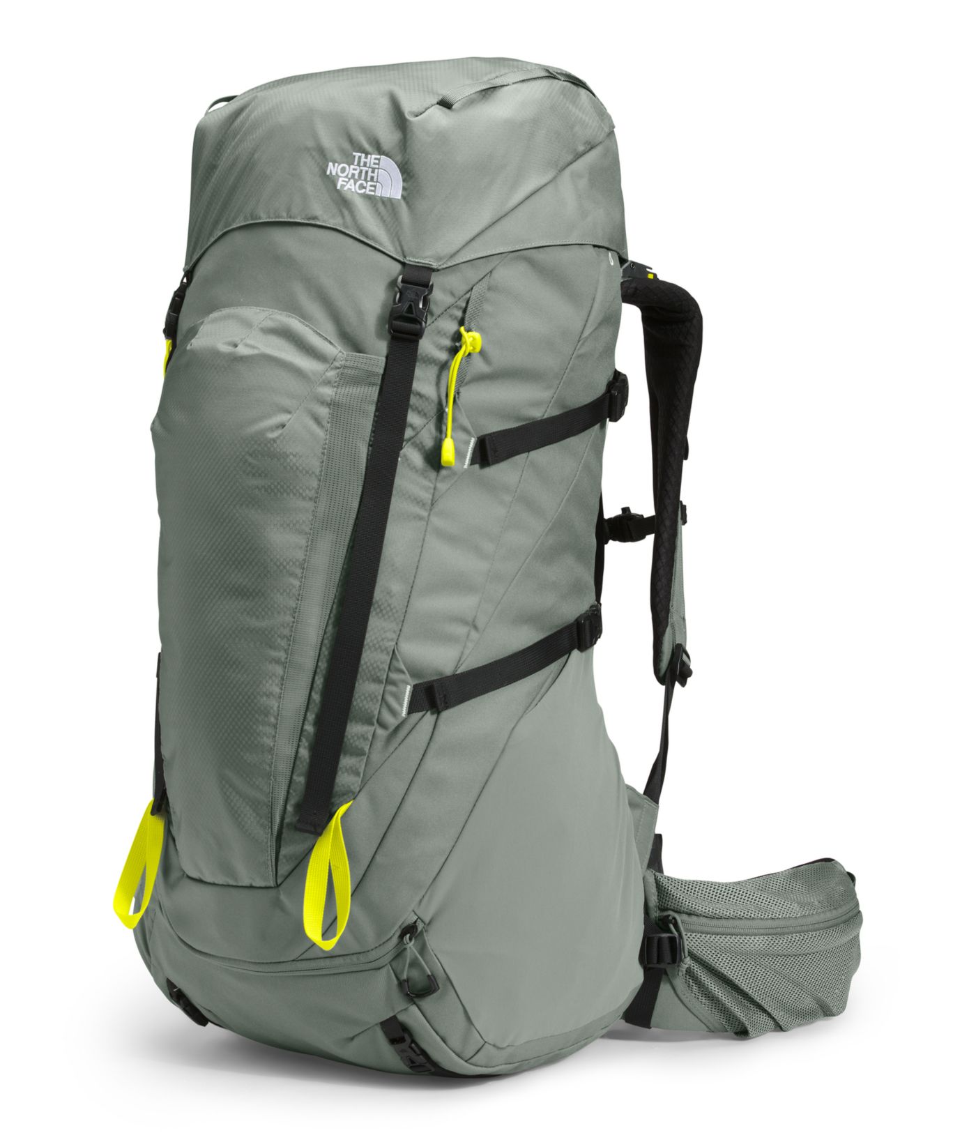 North face backpack 65 best sale