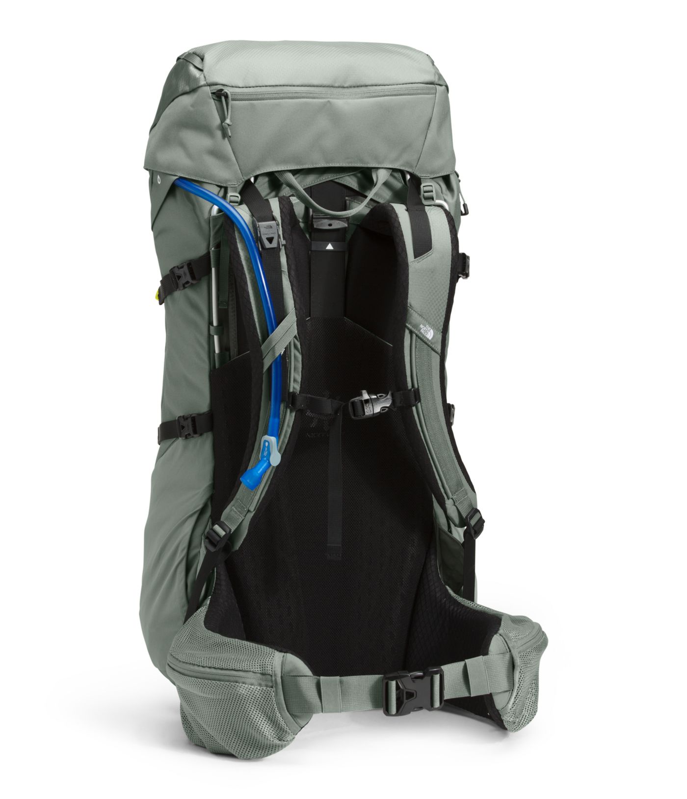 North face internal frame backpack online