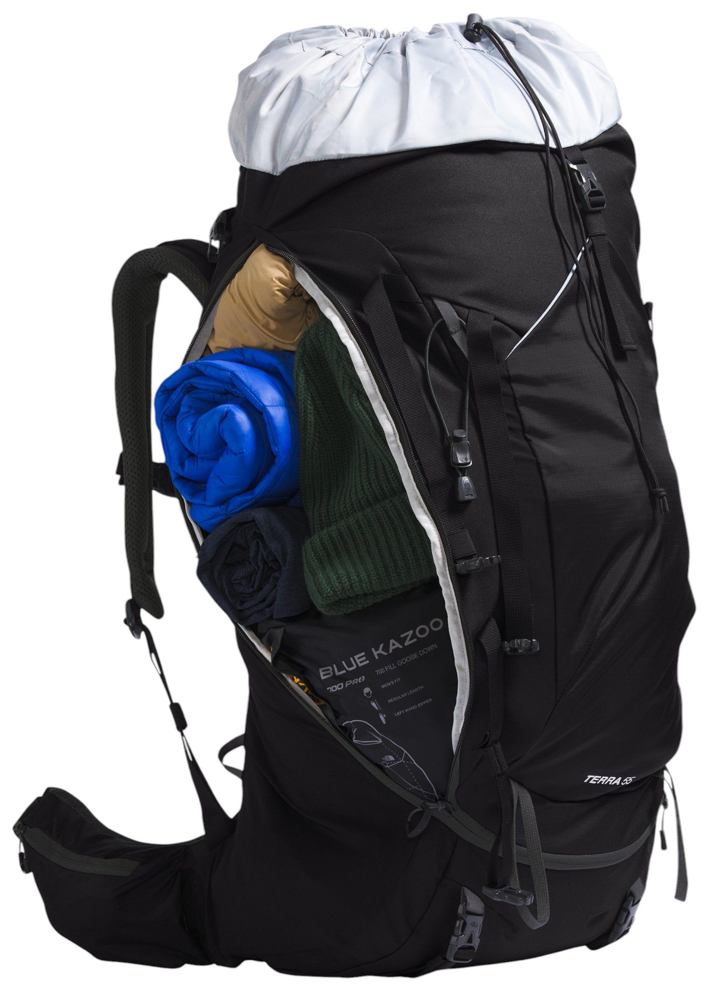 The North Face Terra 55 Daypack product image