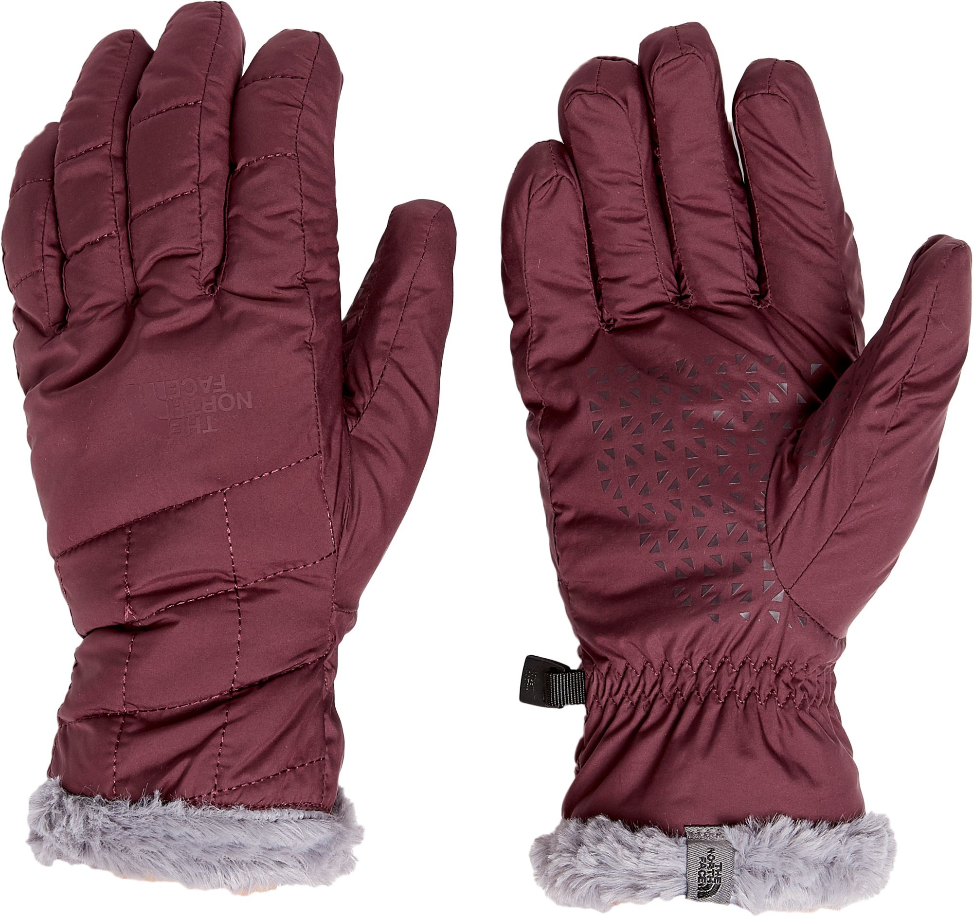 the north face women's mossbud swirl mittens