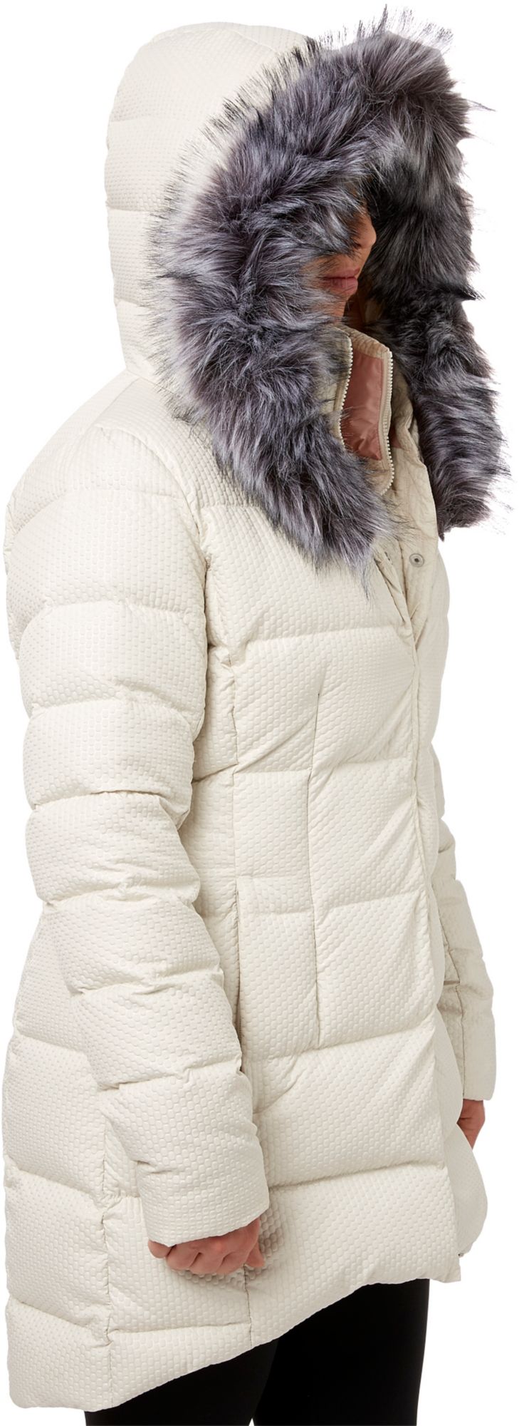 north face hey mama coat
