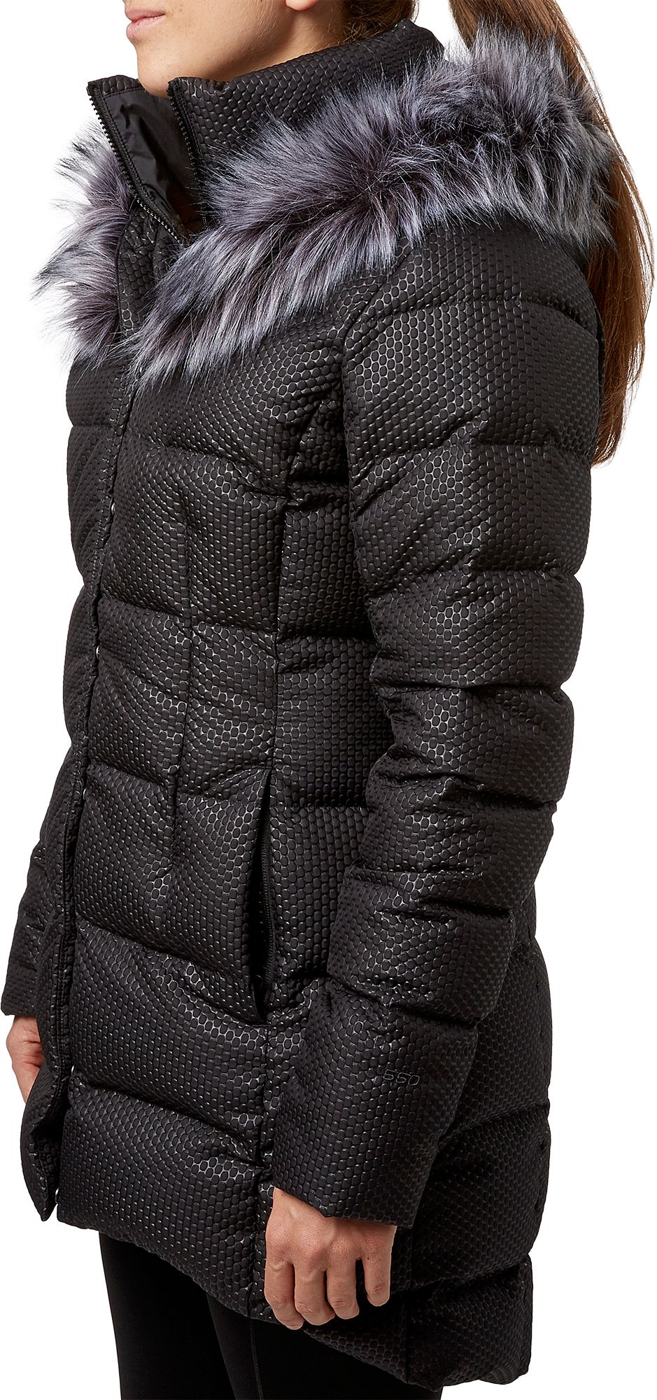 the north face women's hey mama parkina insulated jacket