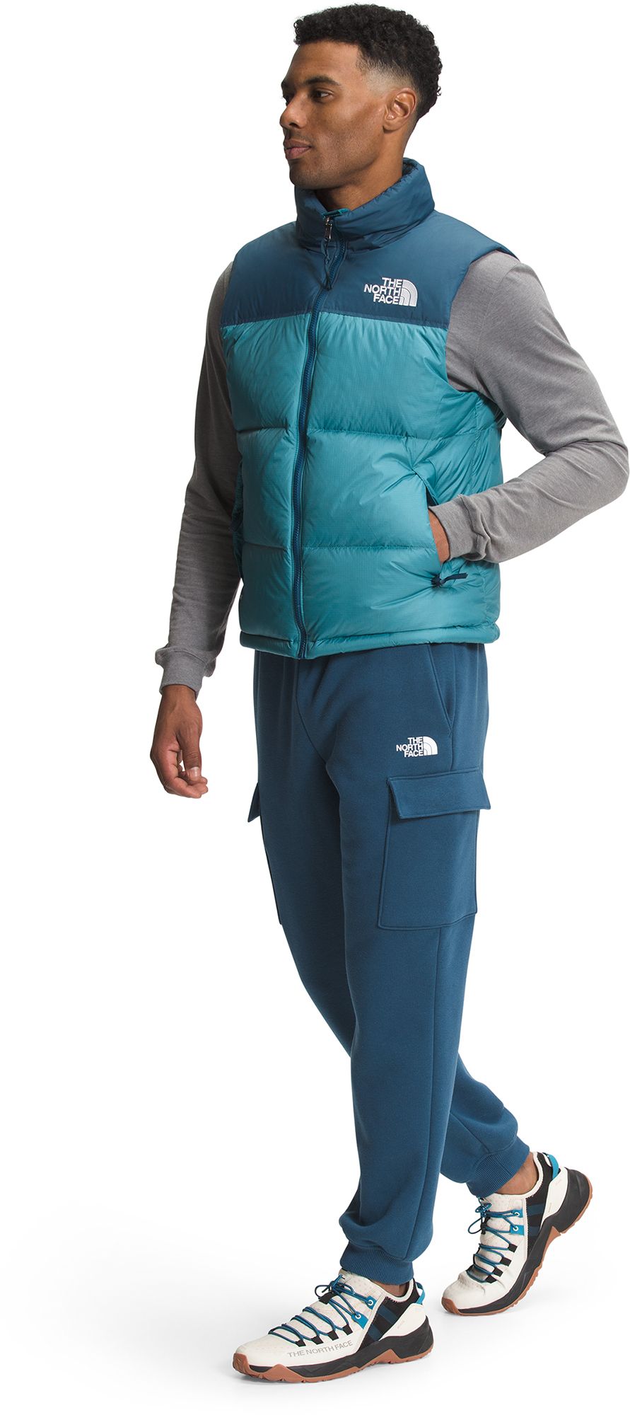 The North Face Men's 1996 Retro Nuptse Down Vest Dick's Sporting
