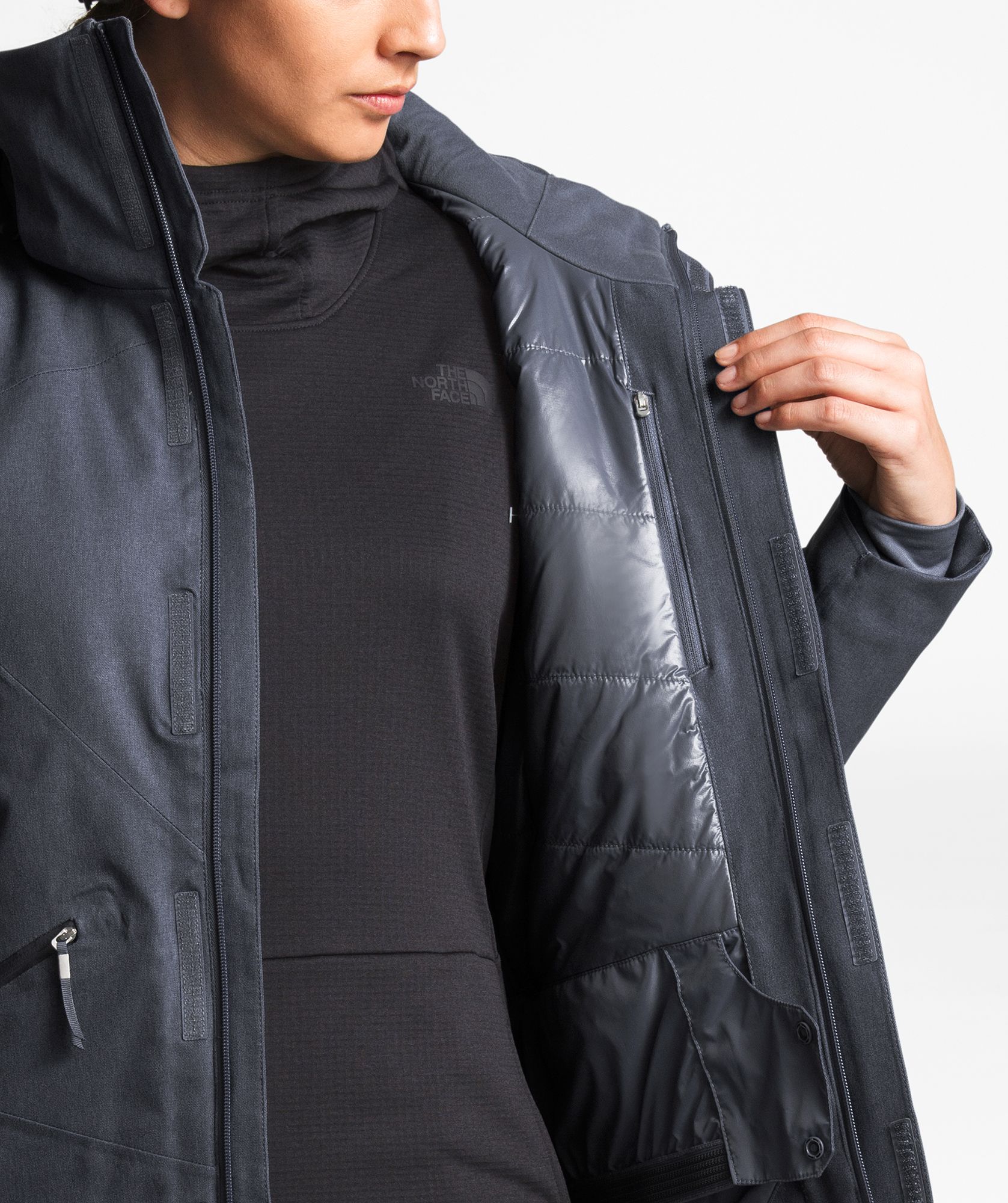 the north face women's lenado jacket