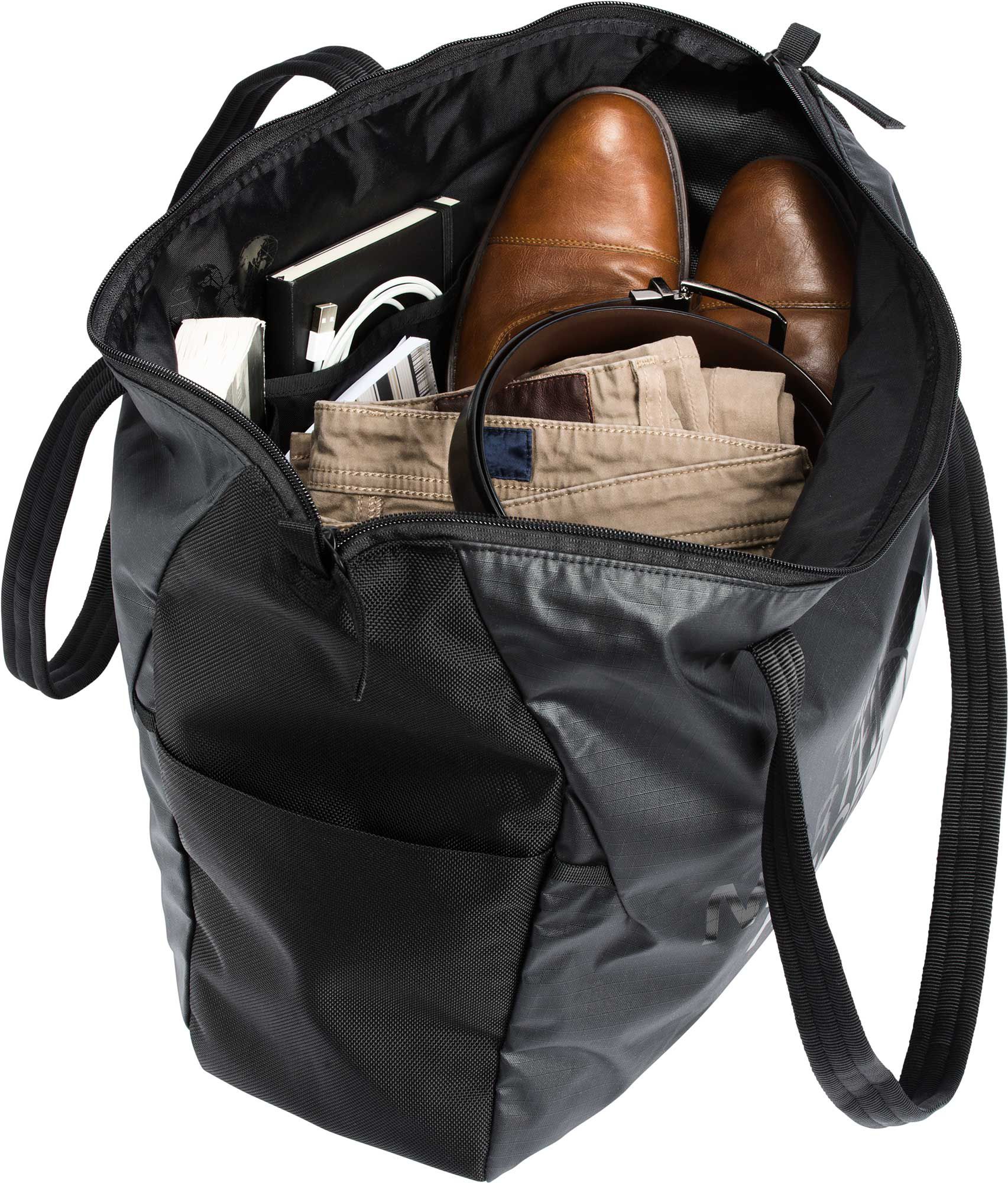 north face stratoliner tote