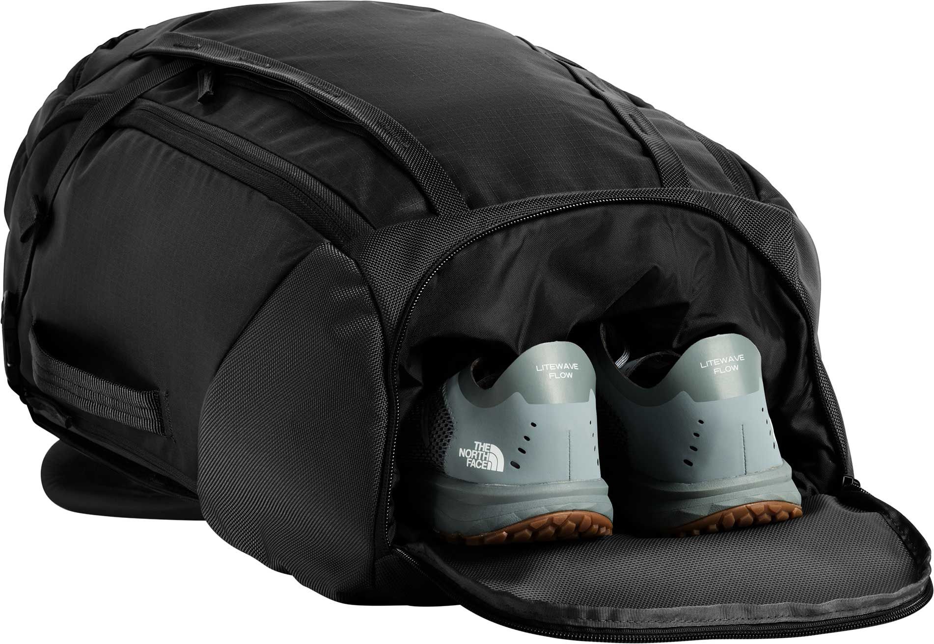 the north face stratoliner travel pack review