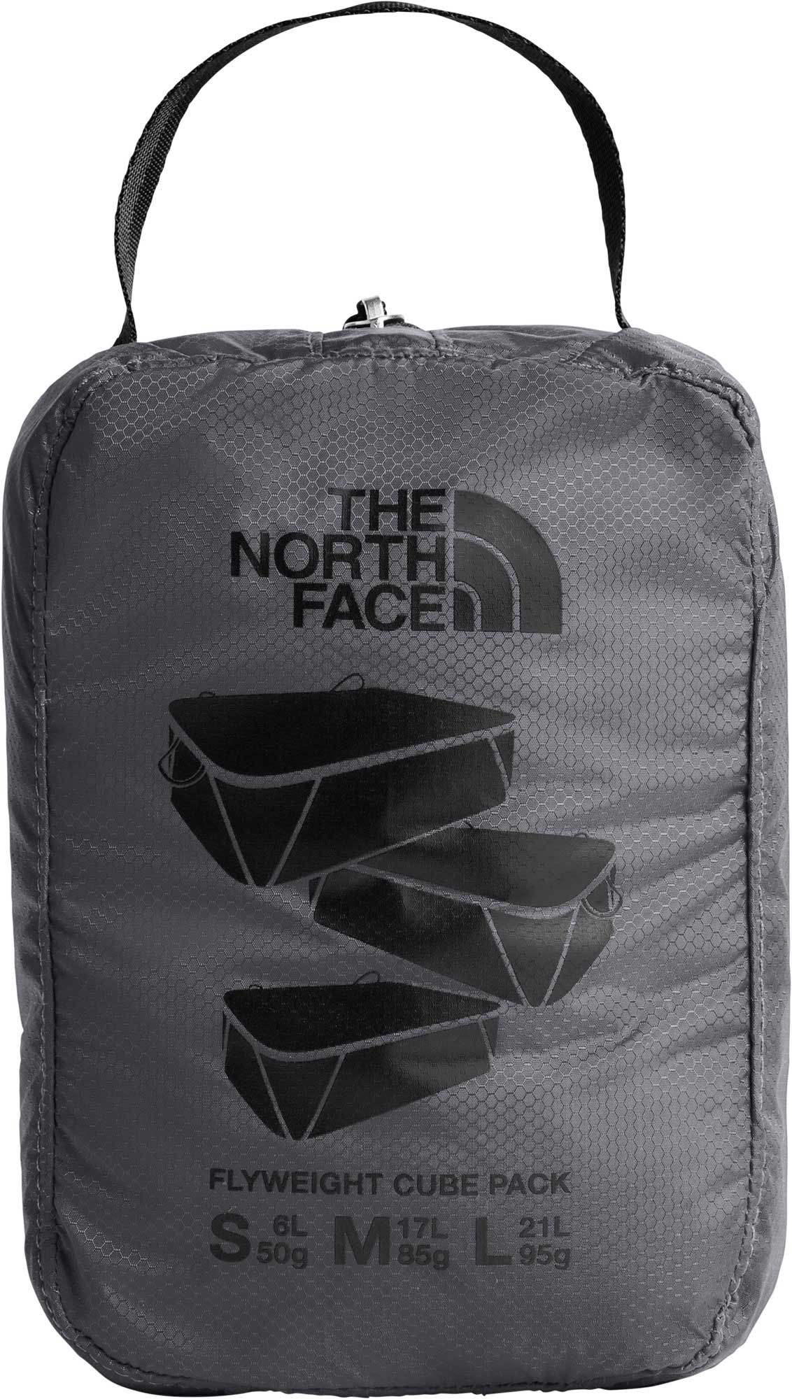 north face packing cubes