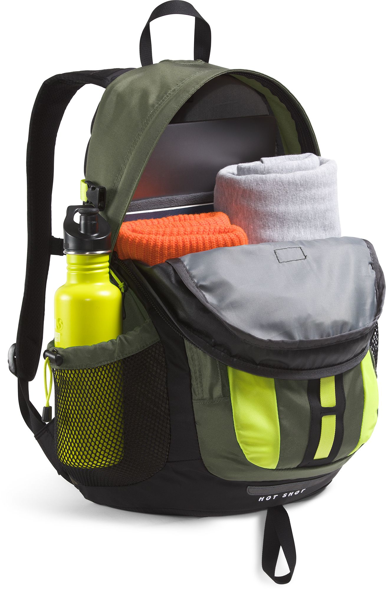 The North Face Hot Shot Backpack product image
