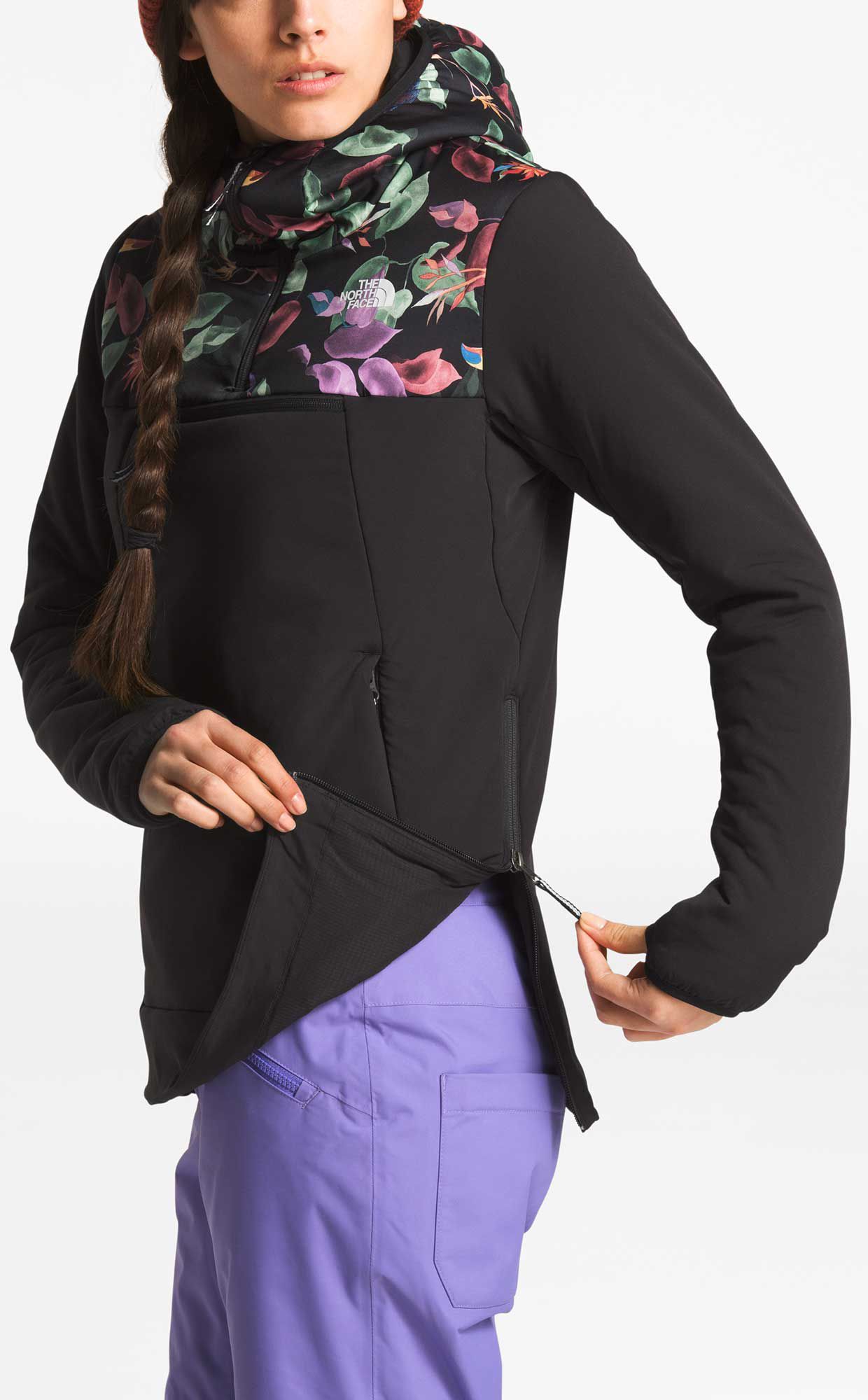 the north face women's vinny ventrix pullover