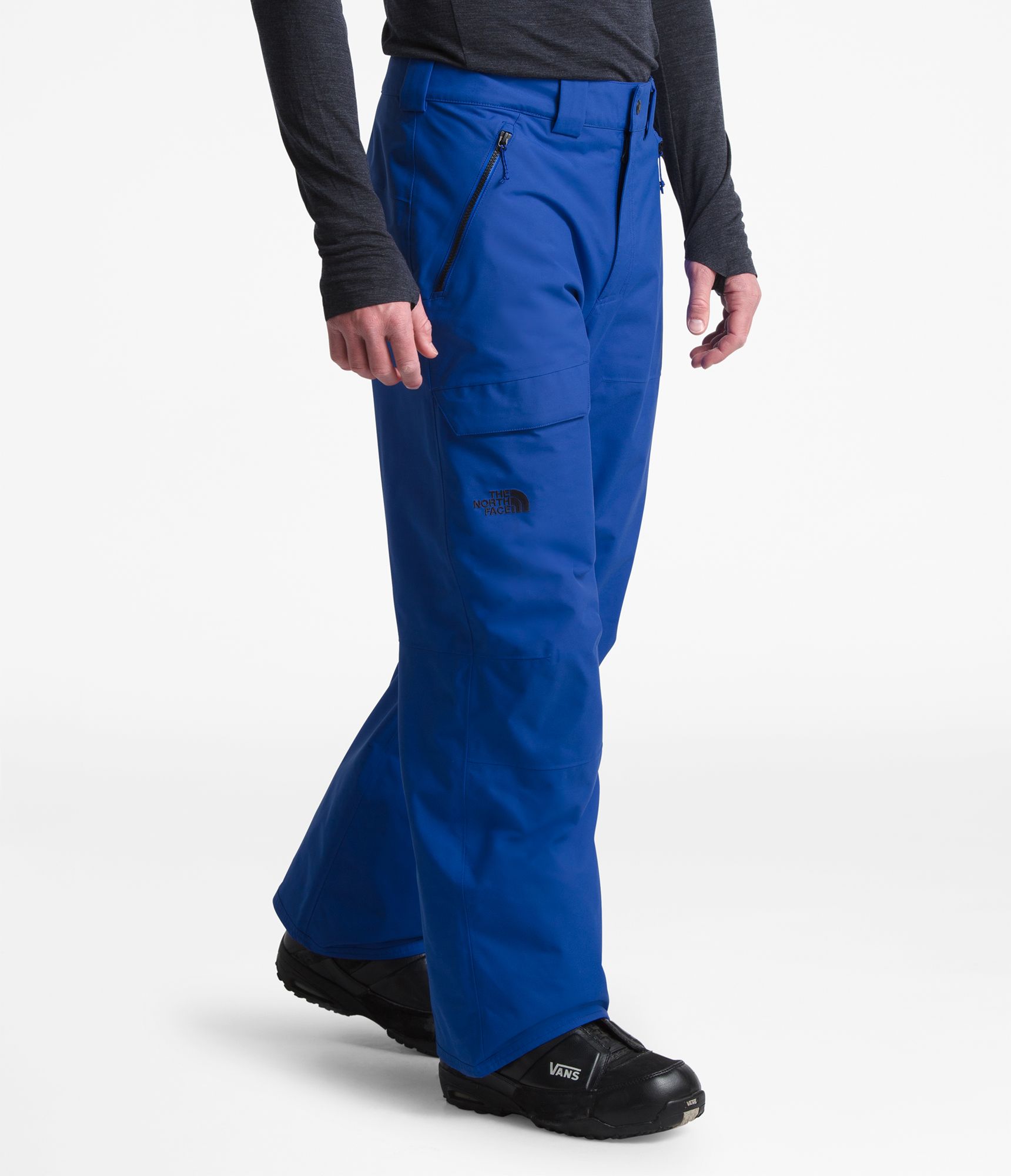 north face men's seymore ski pants