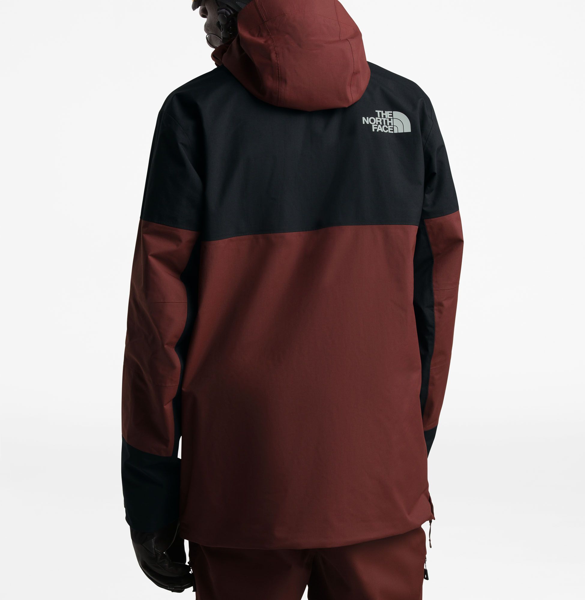 the north face silvani anorak jacket