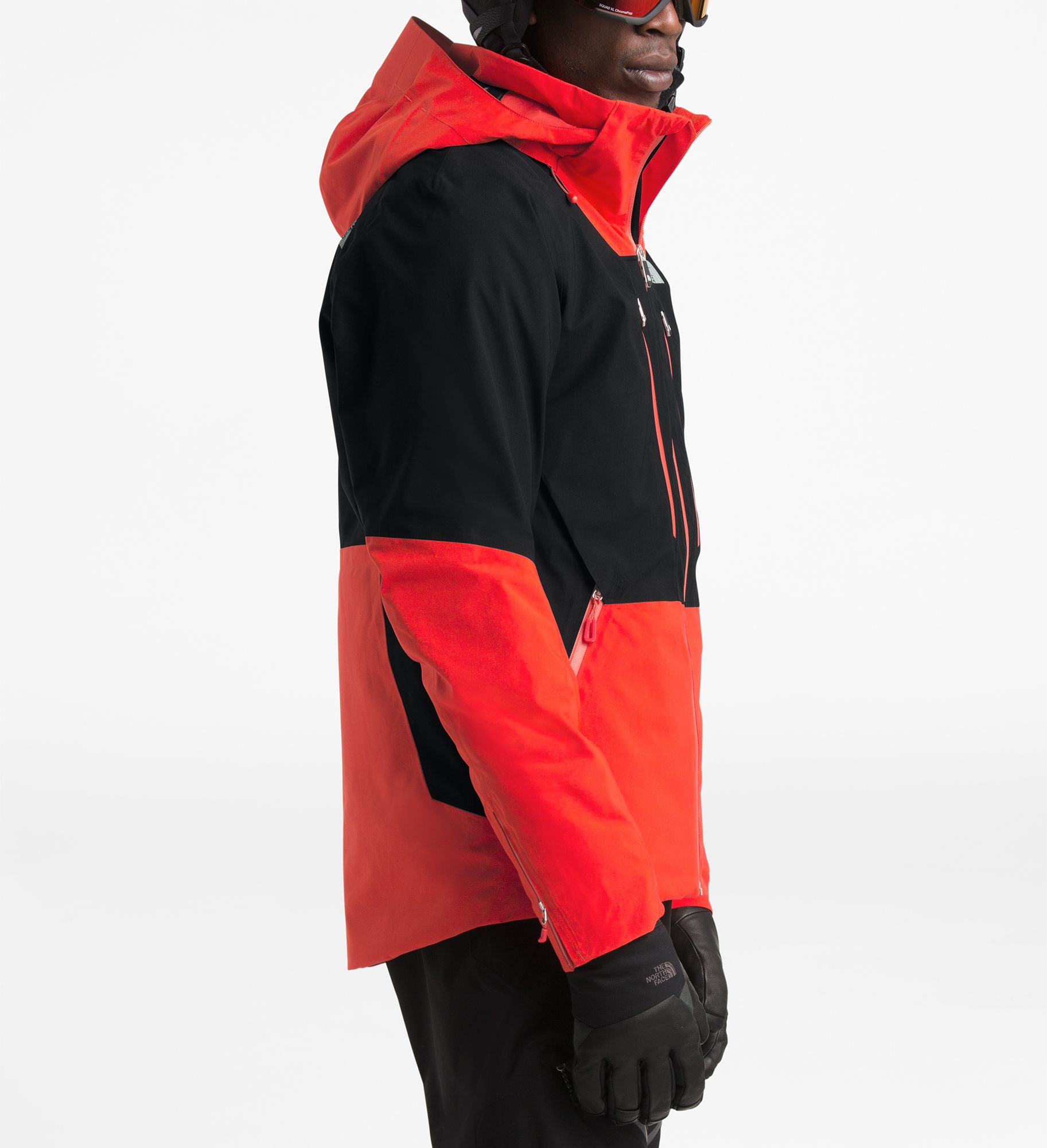 the north face anonym jacket