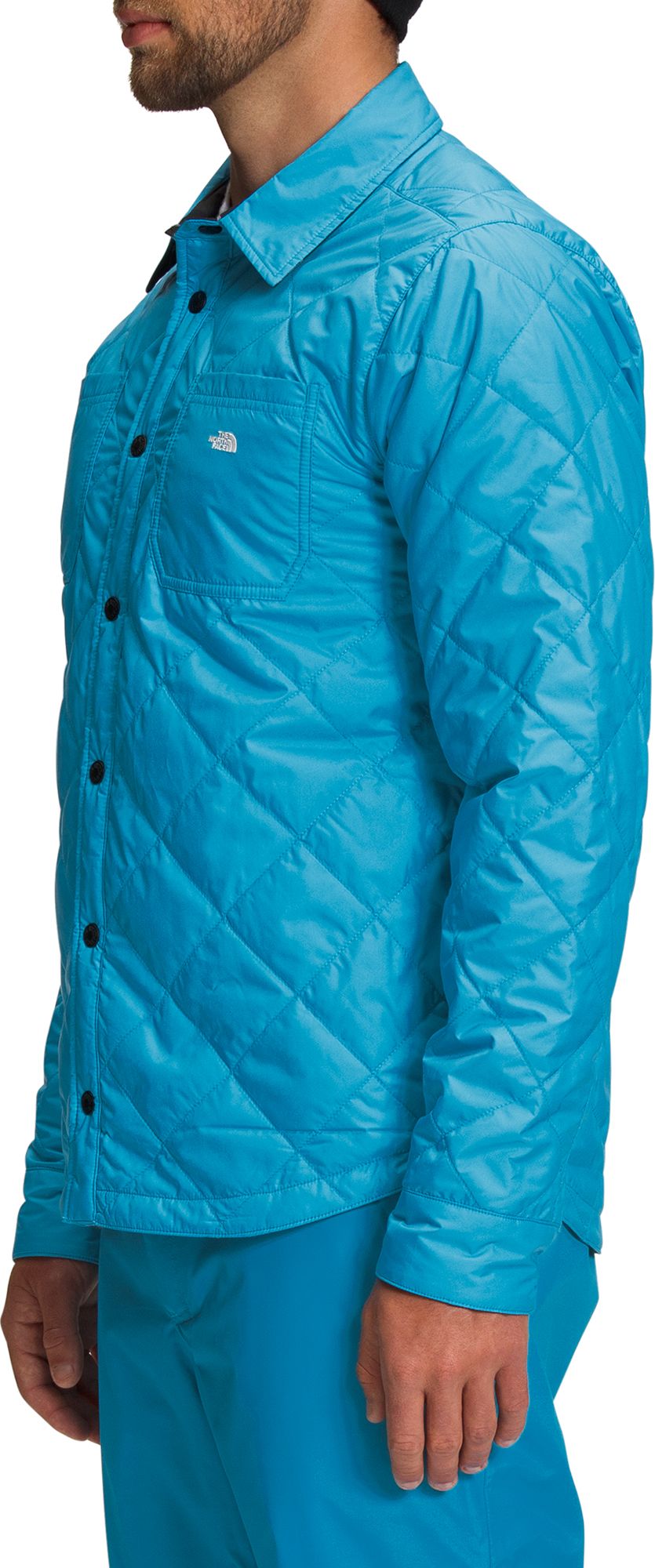 The North Face Men's Fort Point Insulated Flannel Jacket product image