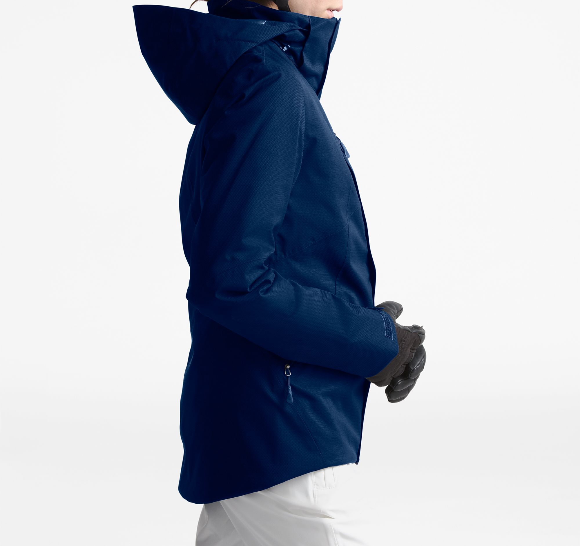 the north face women's lenado insulated jacket