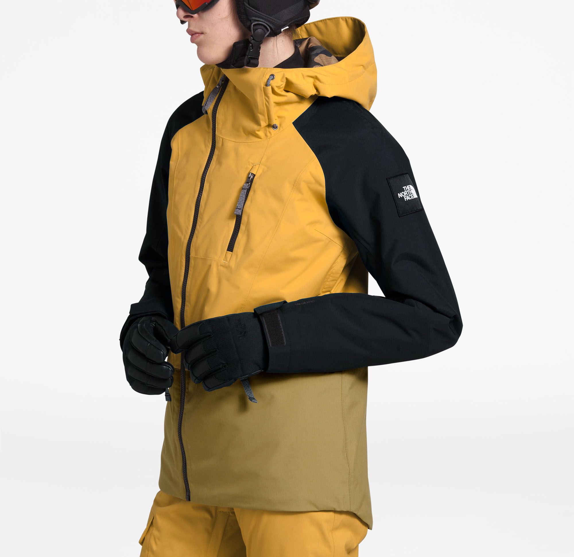 north face women's superlu jacket