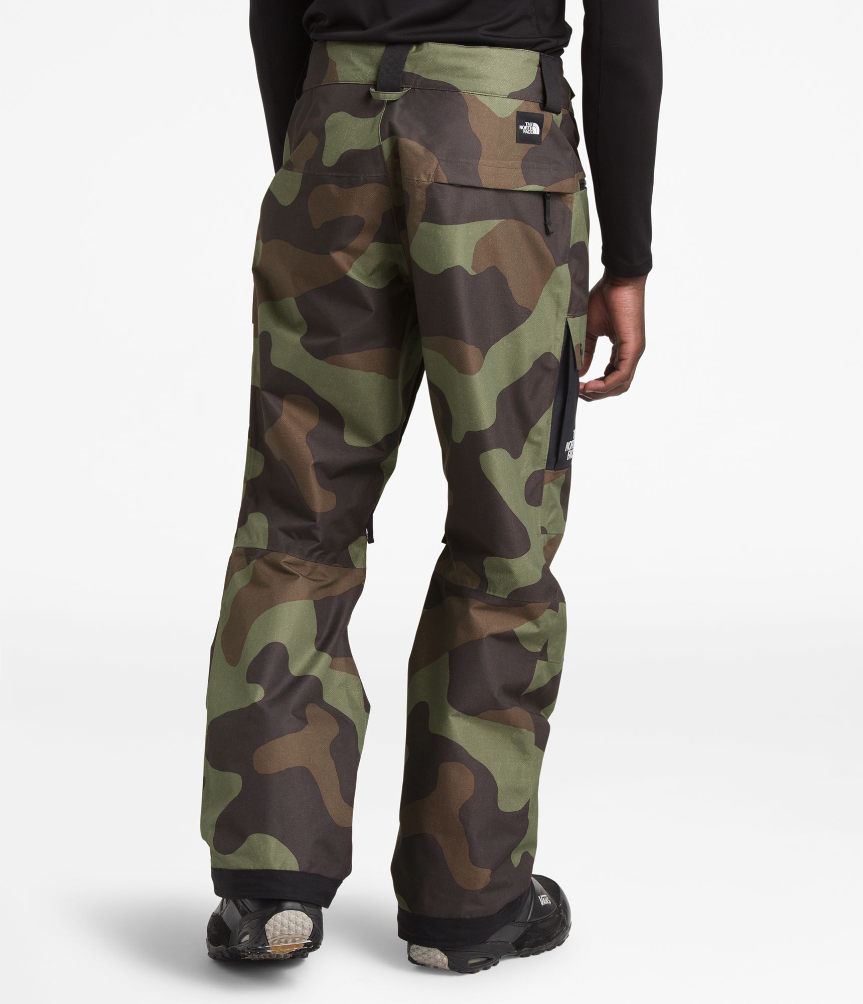 the north face slashback cargo pant