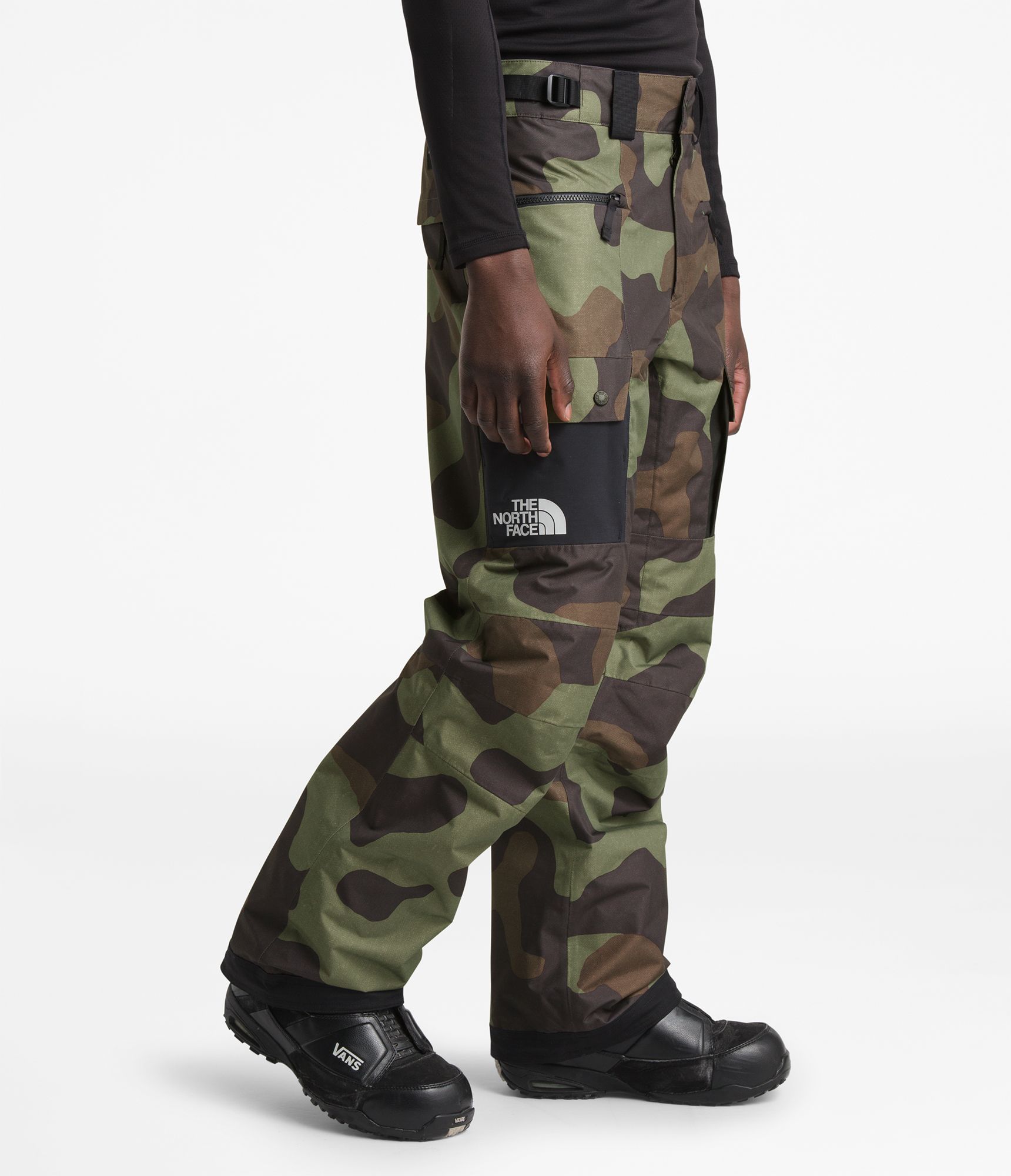 the north face slashback cargo pants