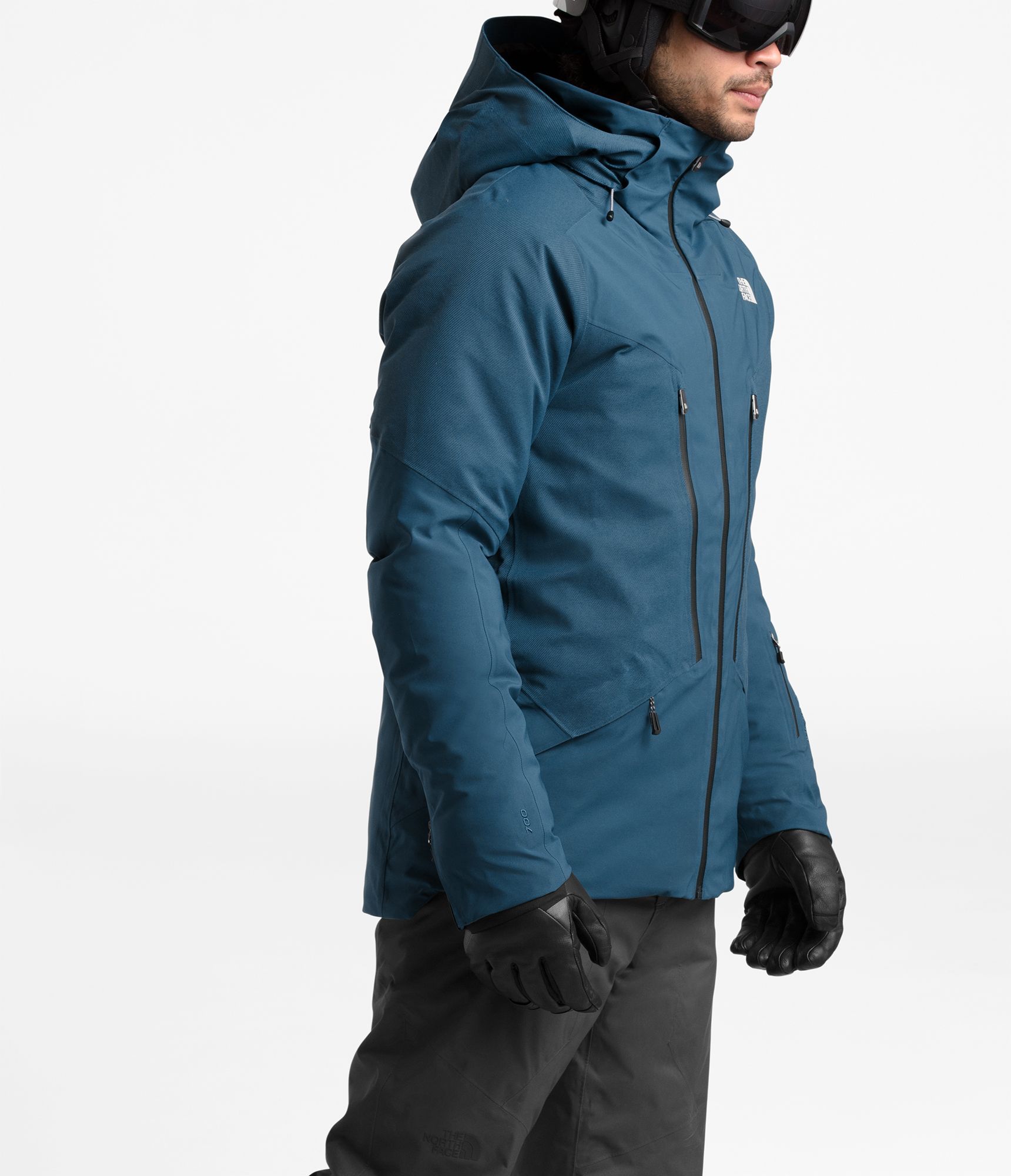 north face men's diameter jacket