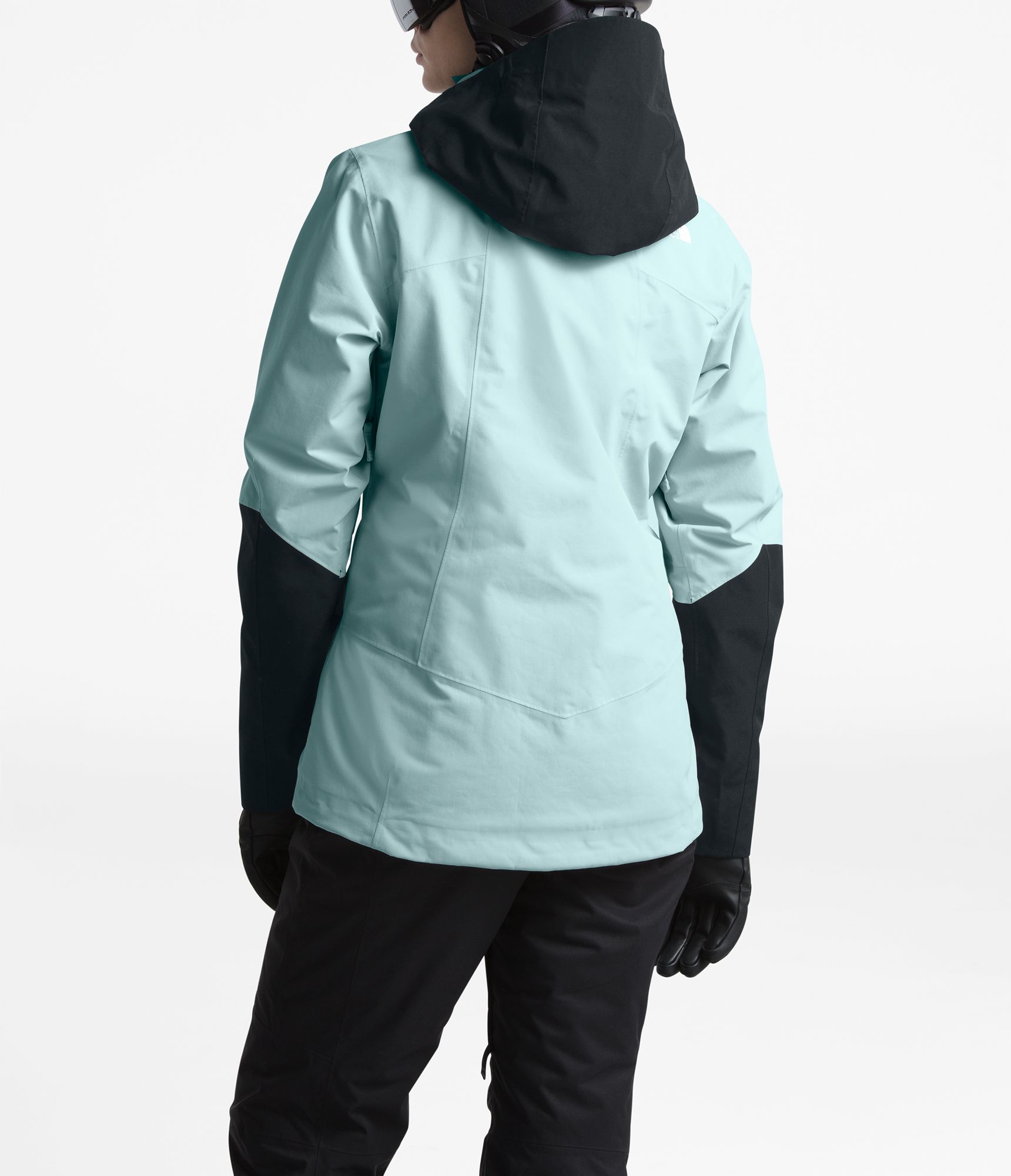 the north face women's lostrail jacket