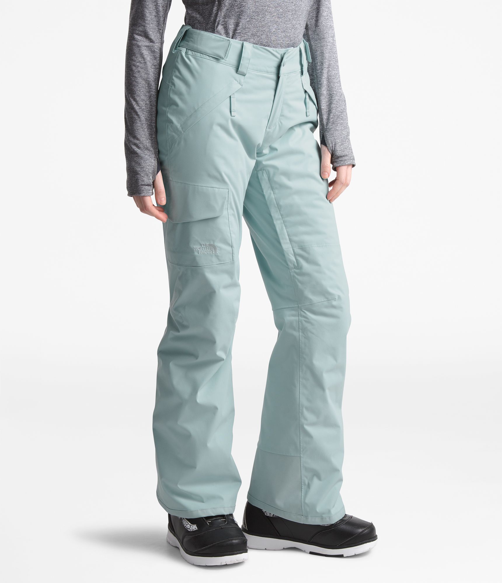 the north face women's freedom insulated winter pants