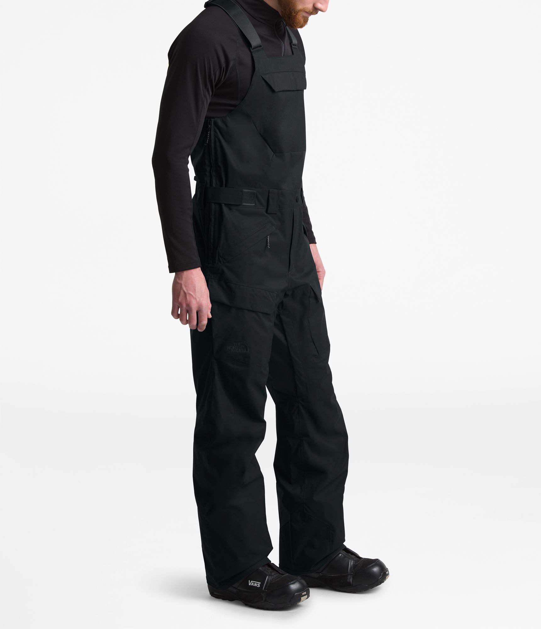 the north face men's freedom bib