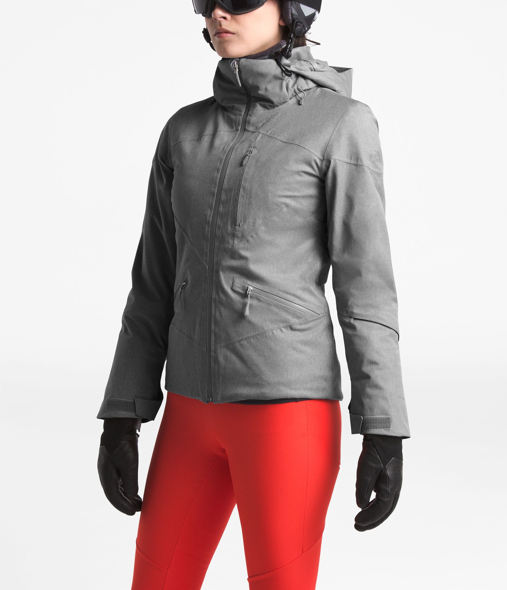 the north face women's lenado insulated jacket