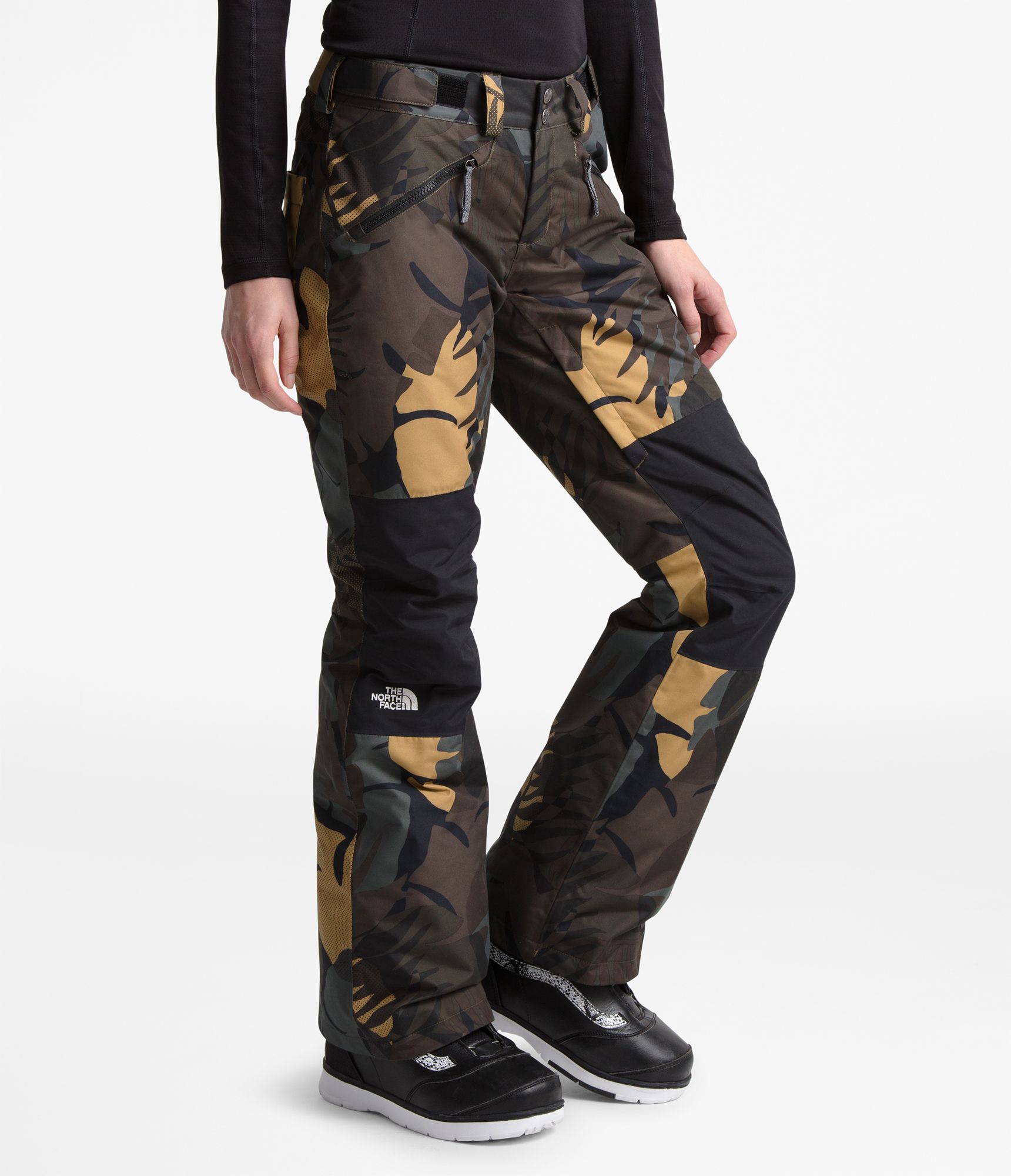 the north face snowboard pants