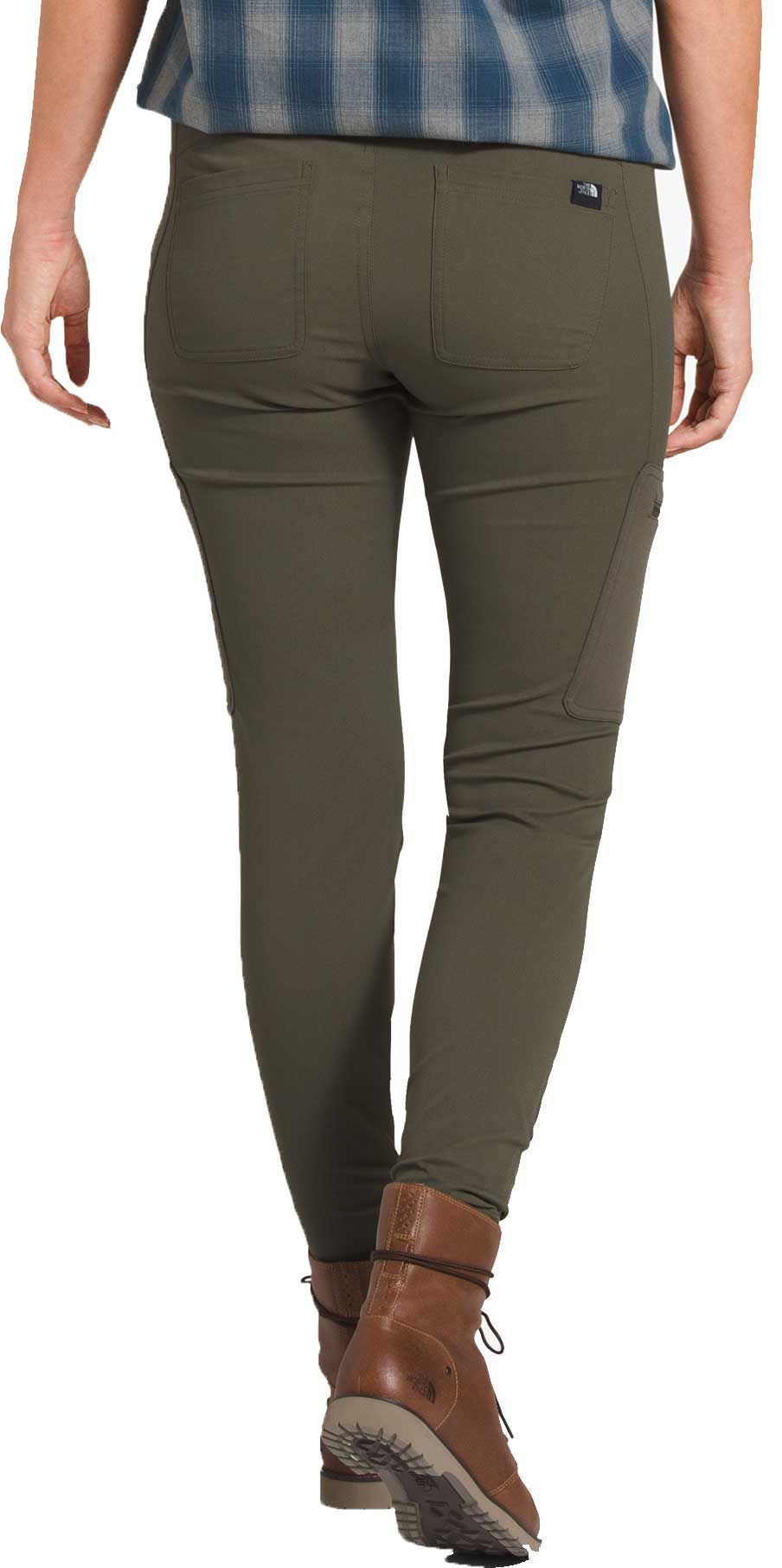 north face utility hybrid hiker tights