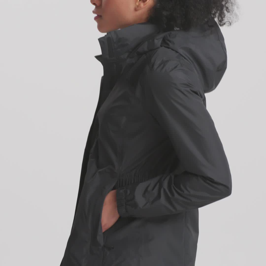 the north face women's resolve parka ii