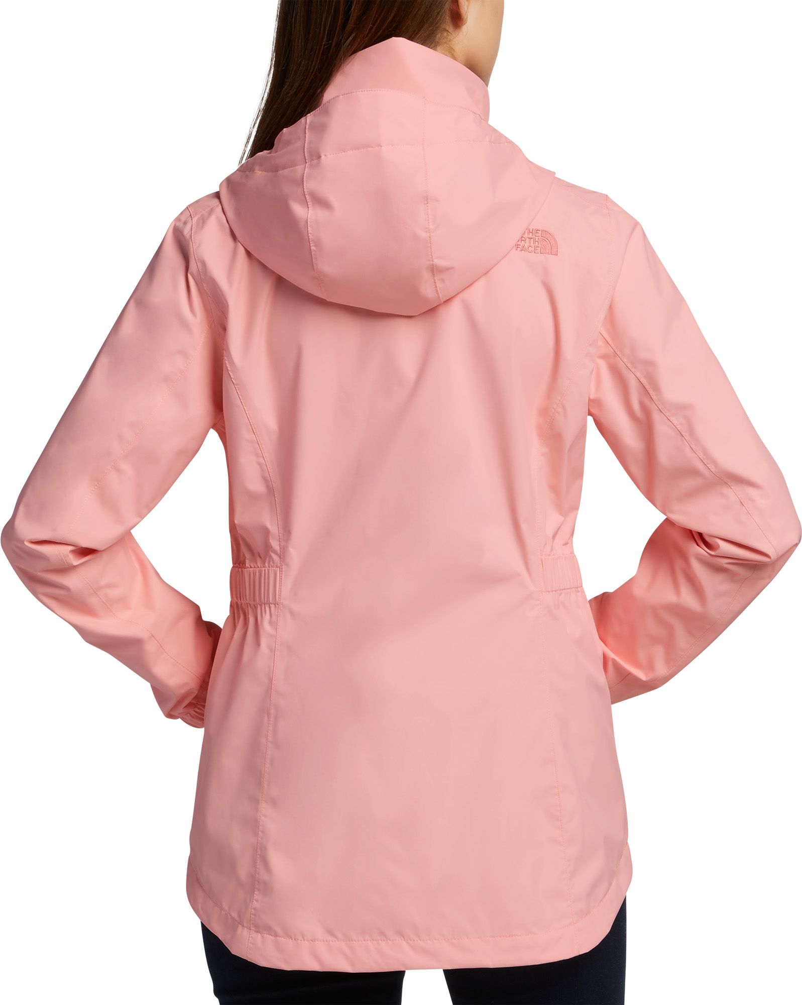 the north face women's resolve parka ii