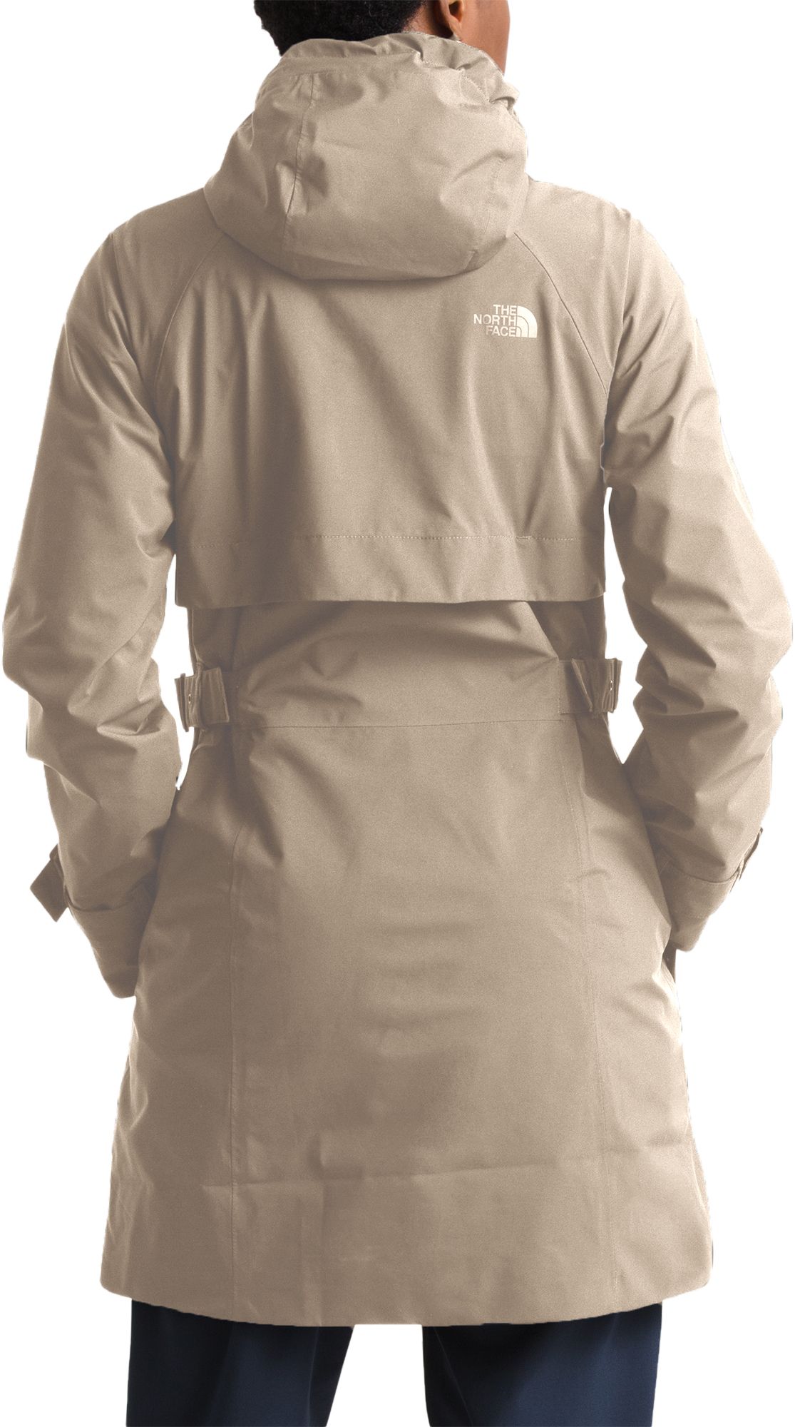 the north face city breeze rain jacket