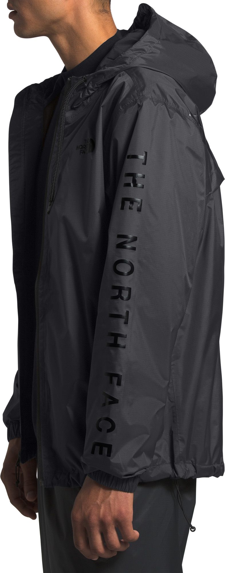 north face rain gear