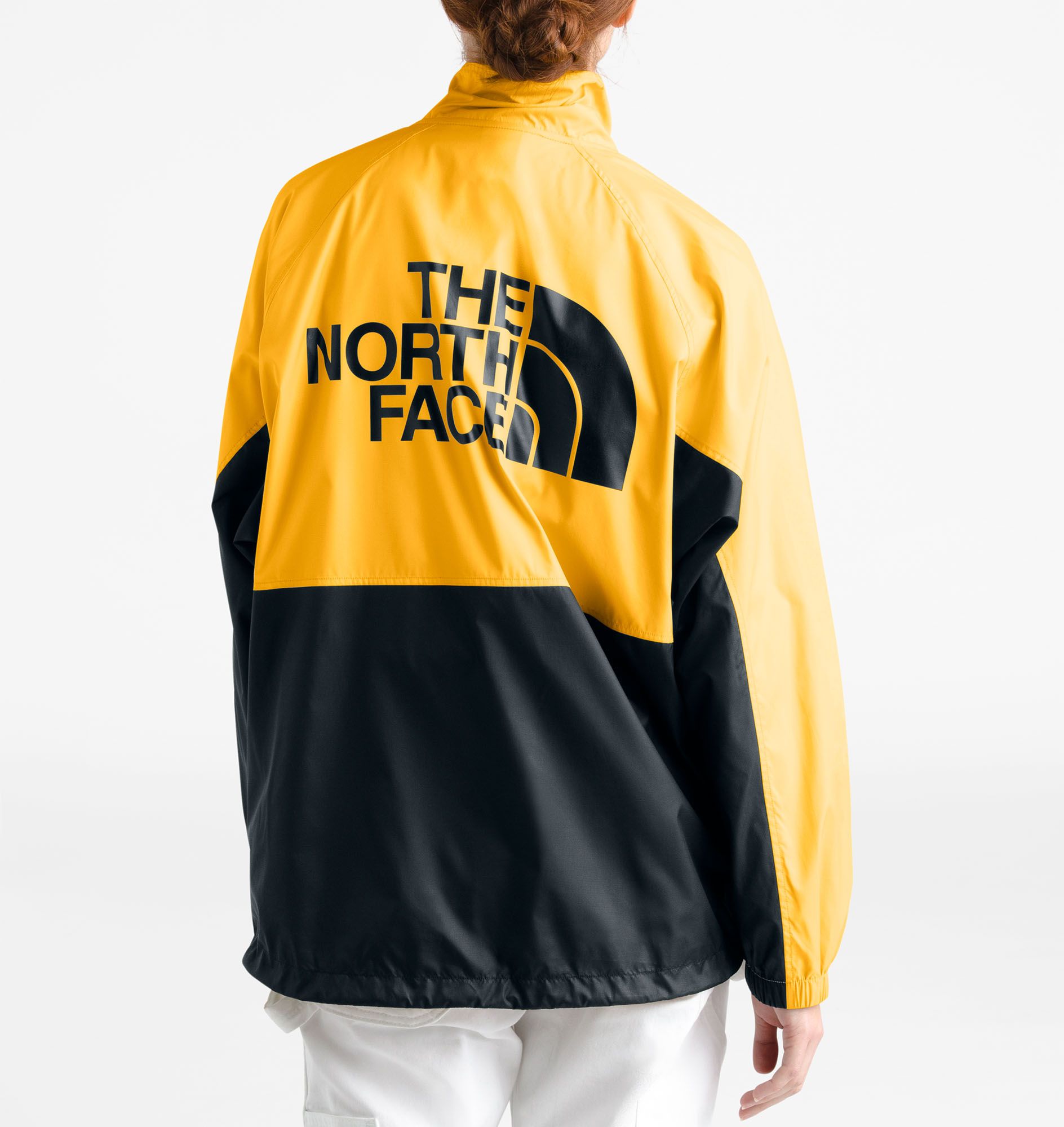 womens north face wind jacket