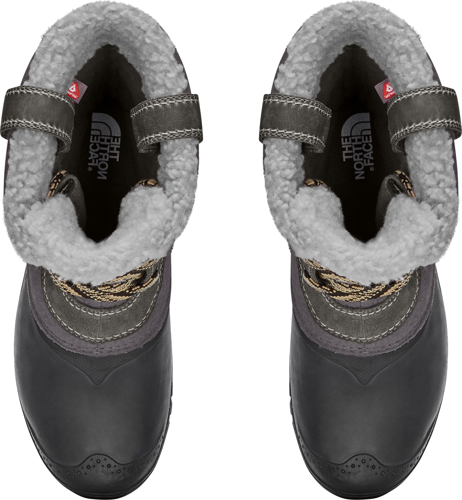 the north face women's shellista roll down winter boots