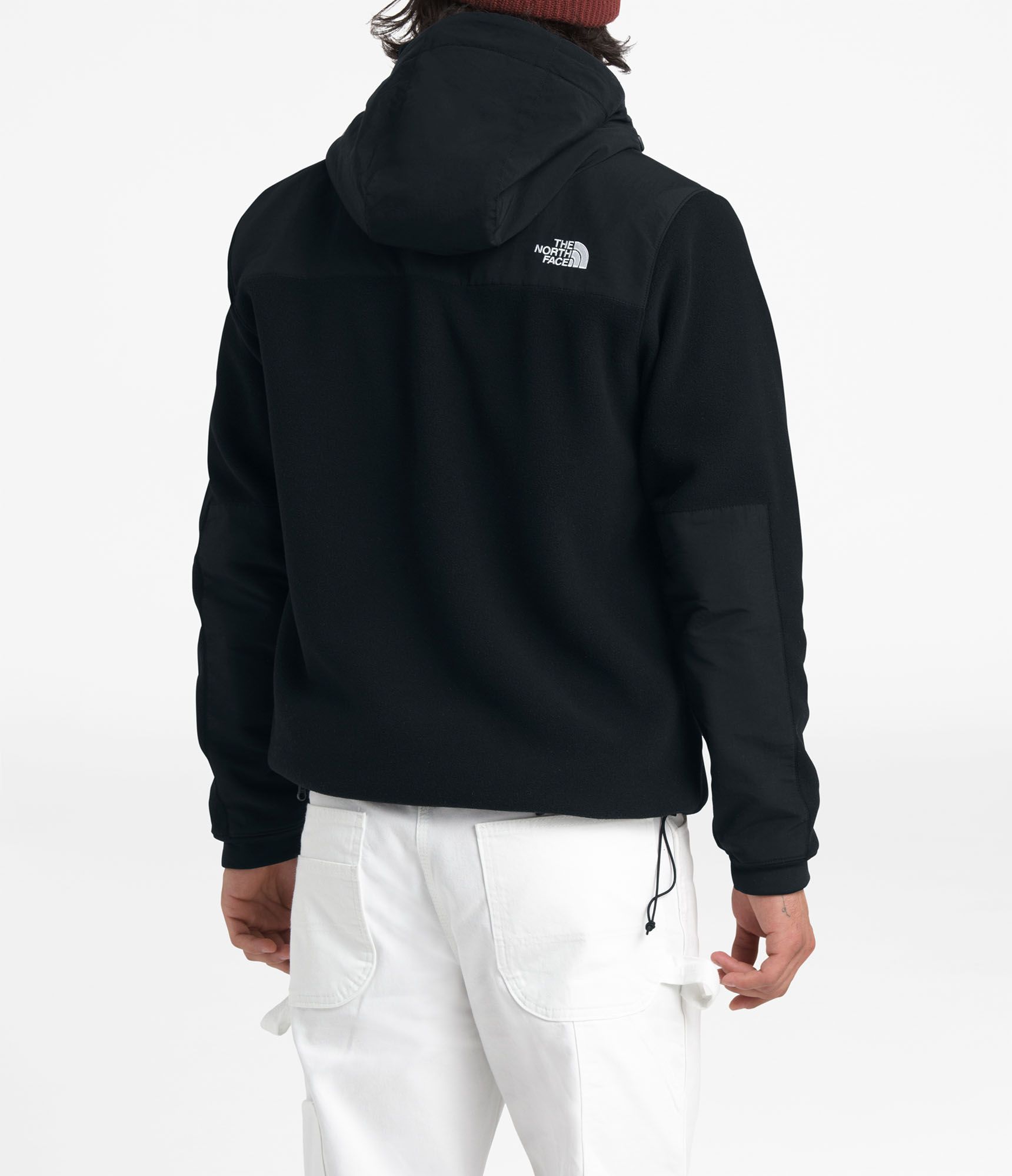 the north face men's denali 2 hoodie