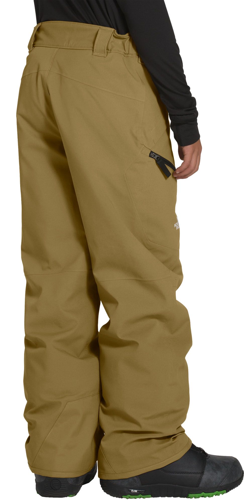 north face baby snow pants