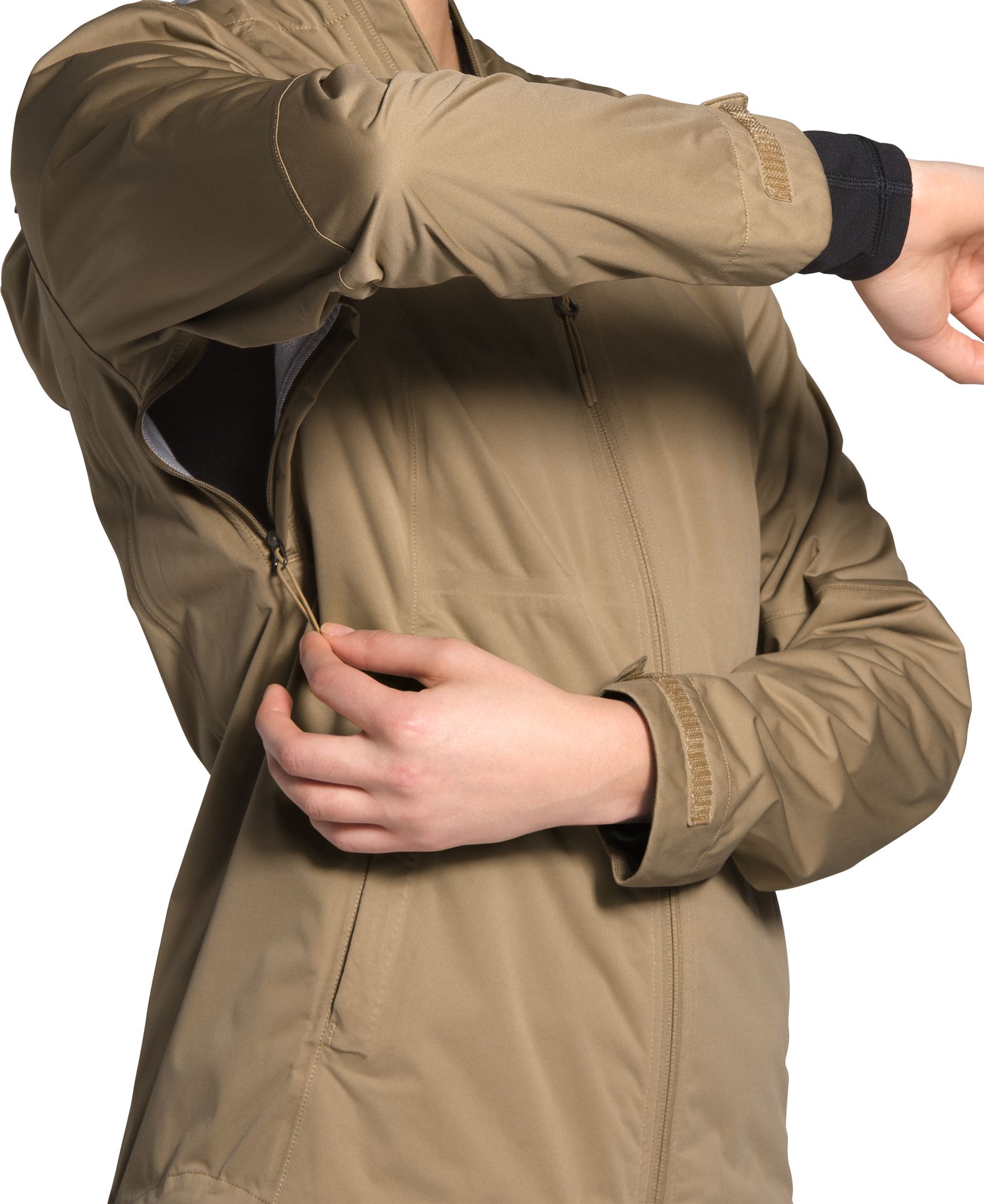 mia allproof stretch jacket