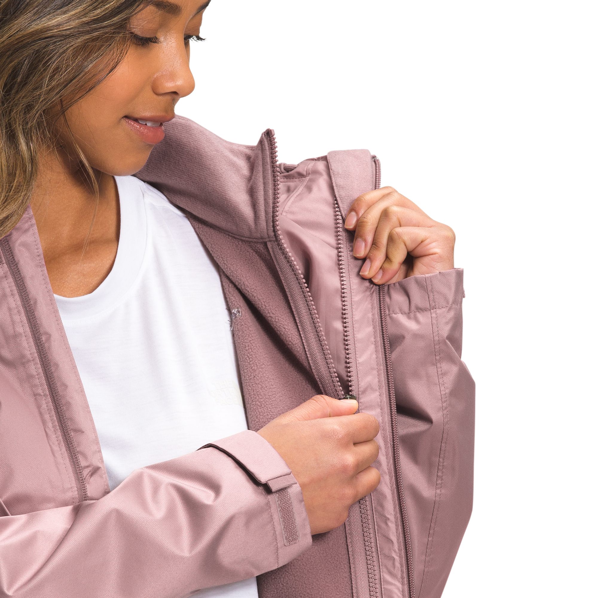The North Face Women's Arrowood Triclimate Interchange Jacket product image