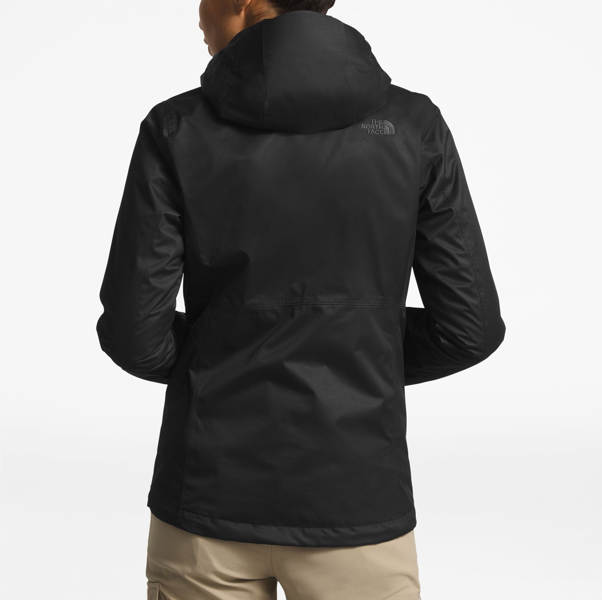 the north face arrowood triclimate jacket