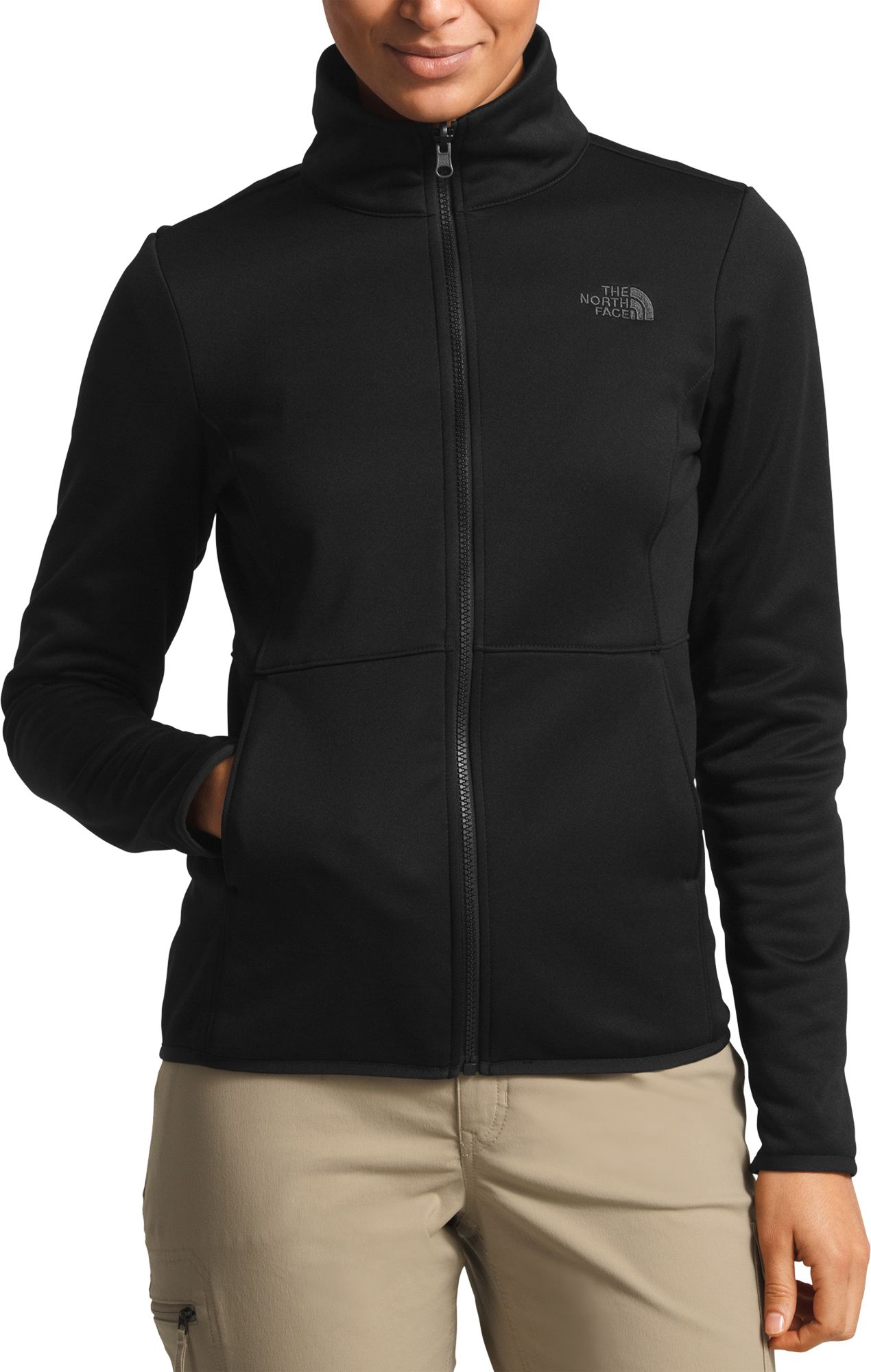 the north face women's arrowood triclimate jacket