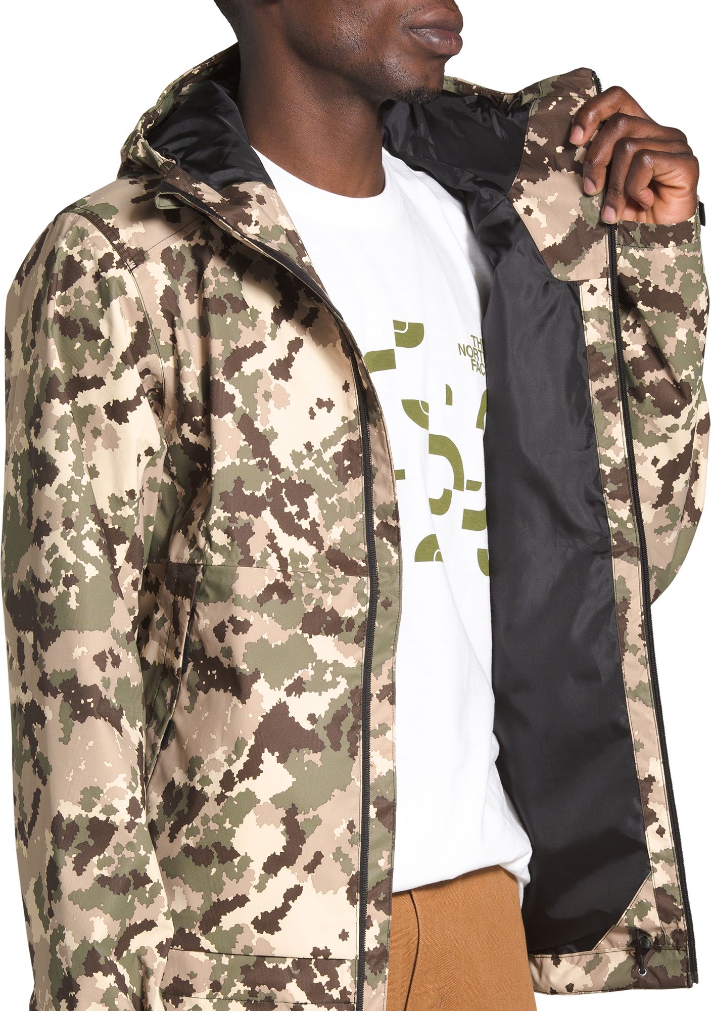 millerton hooded jacket