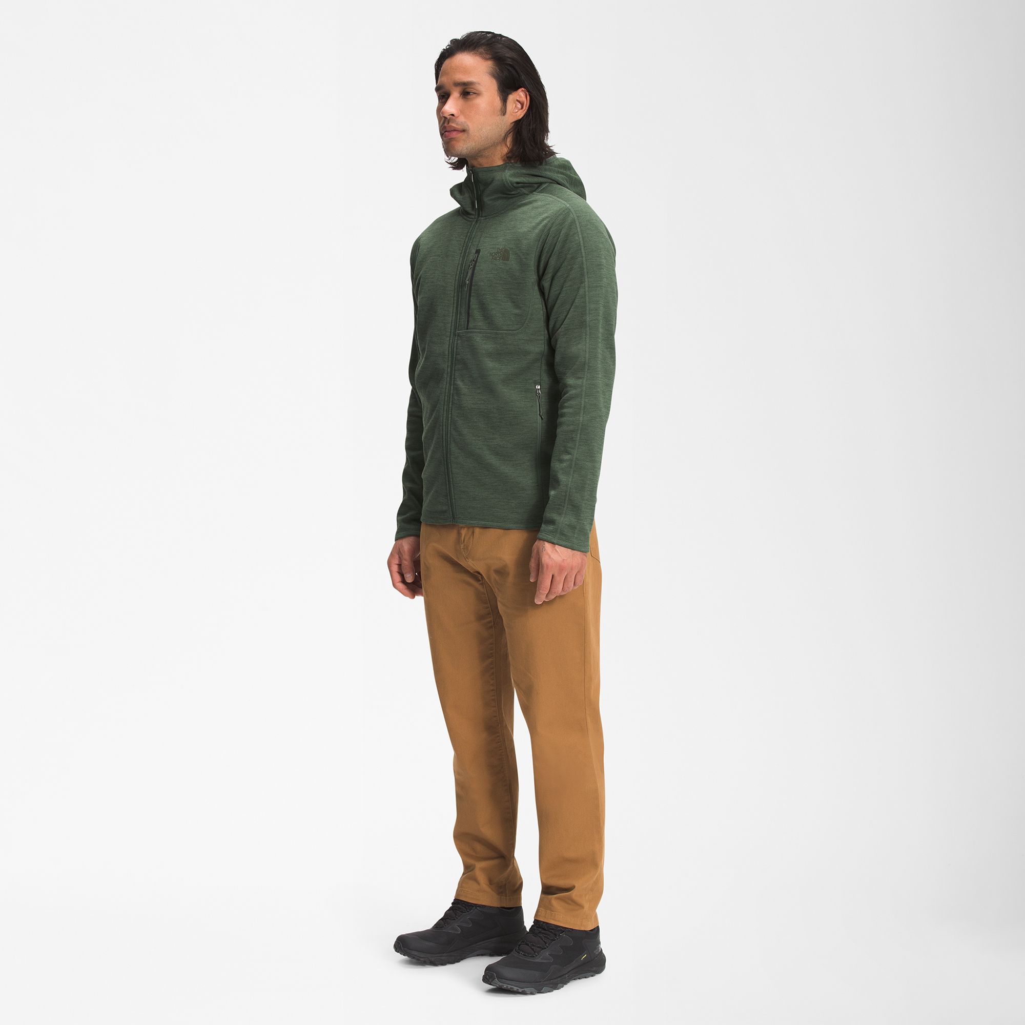 The North Face Men's Canyonlands Hooded Jacket product image