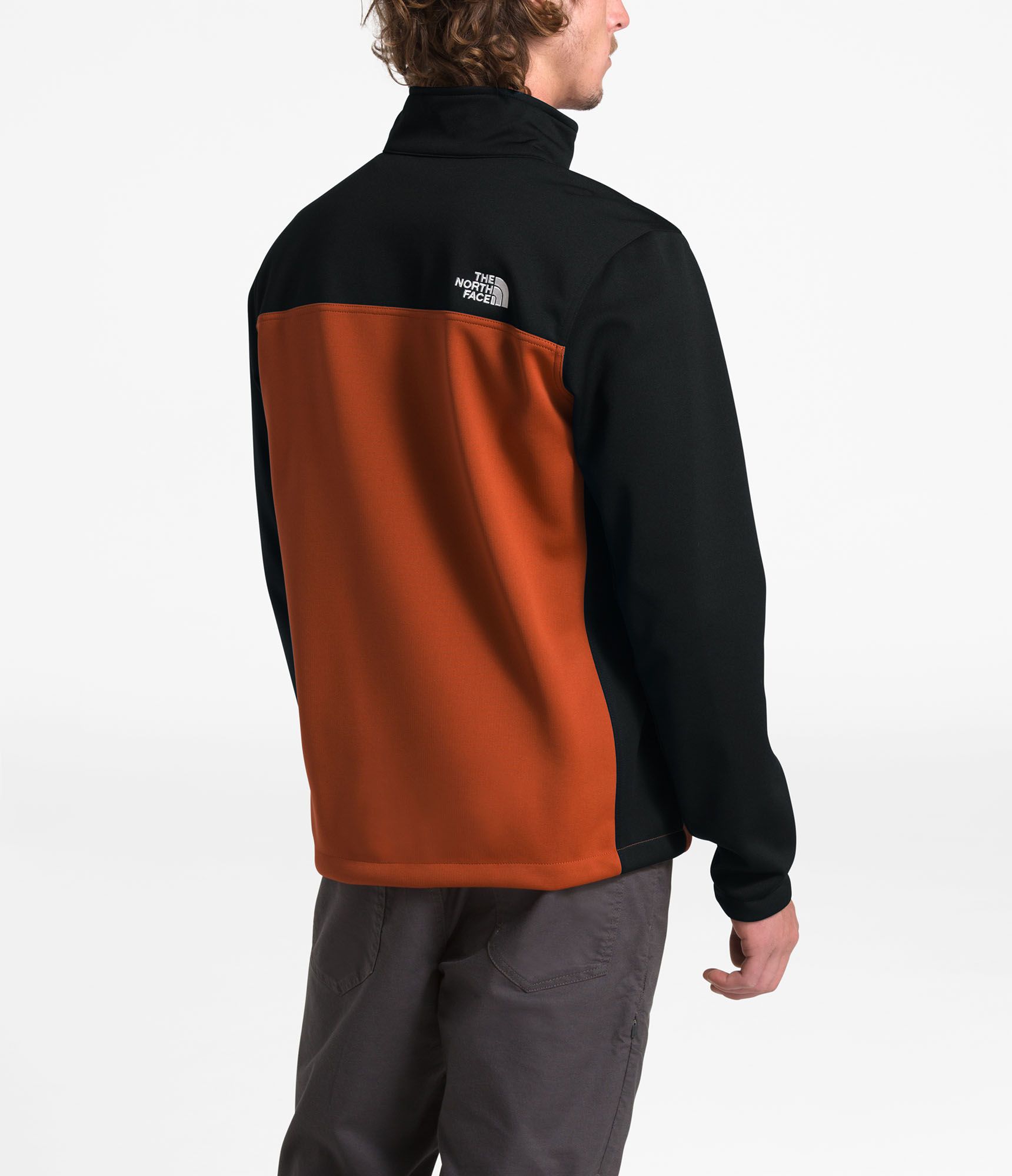 north face canyonwall jacket