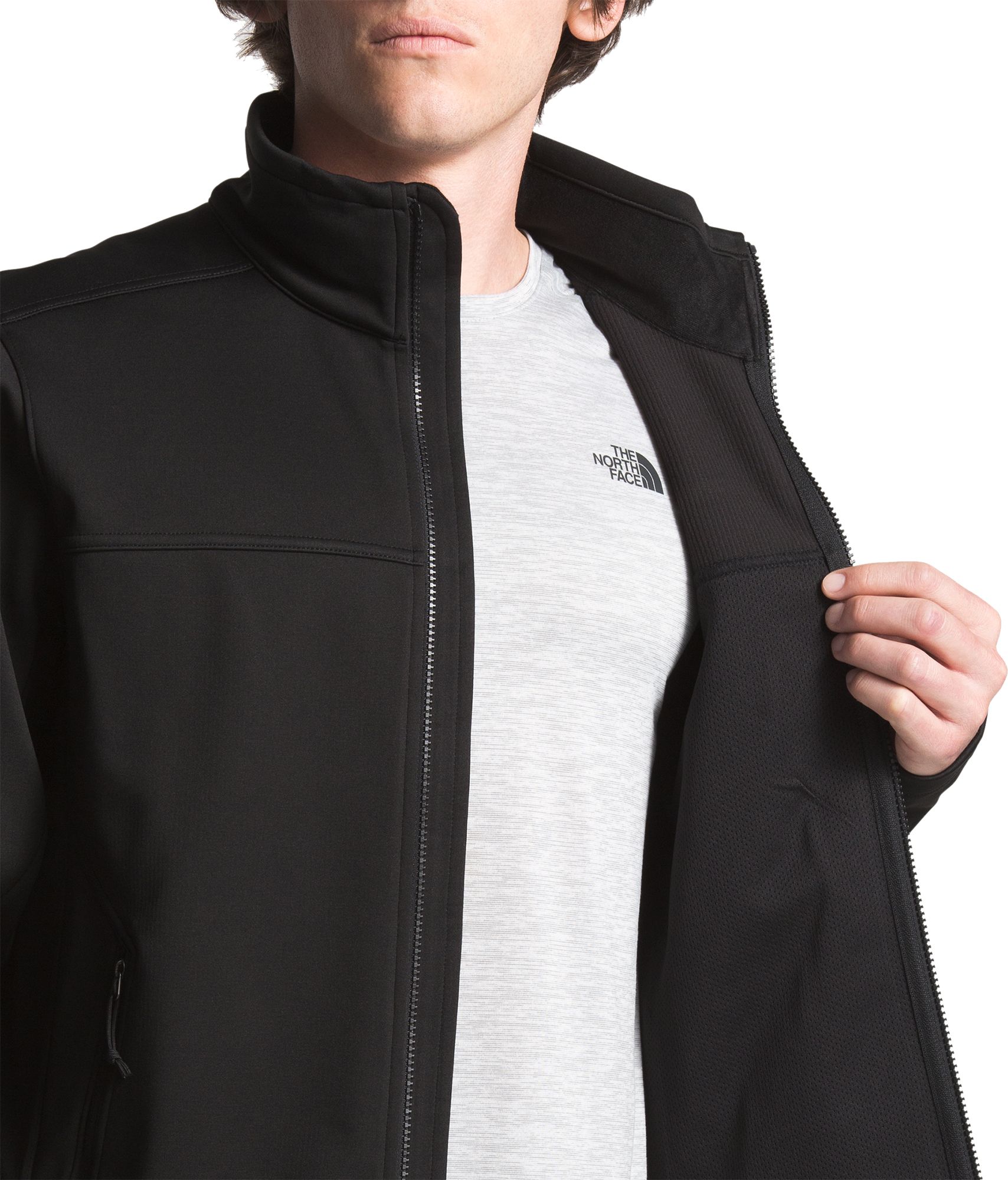 north face women's apex canyonwall jacket