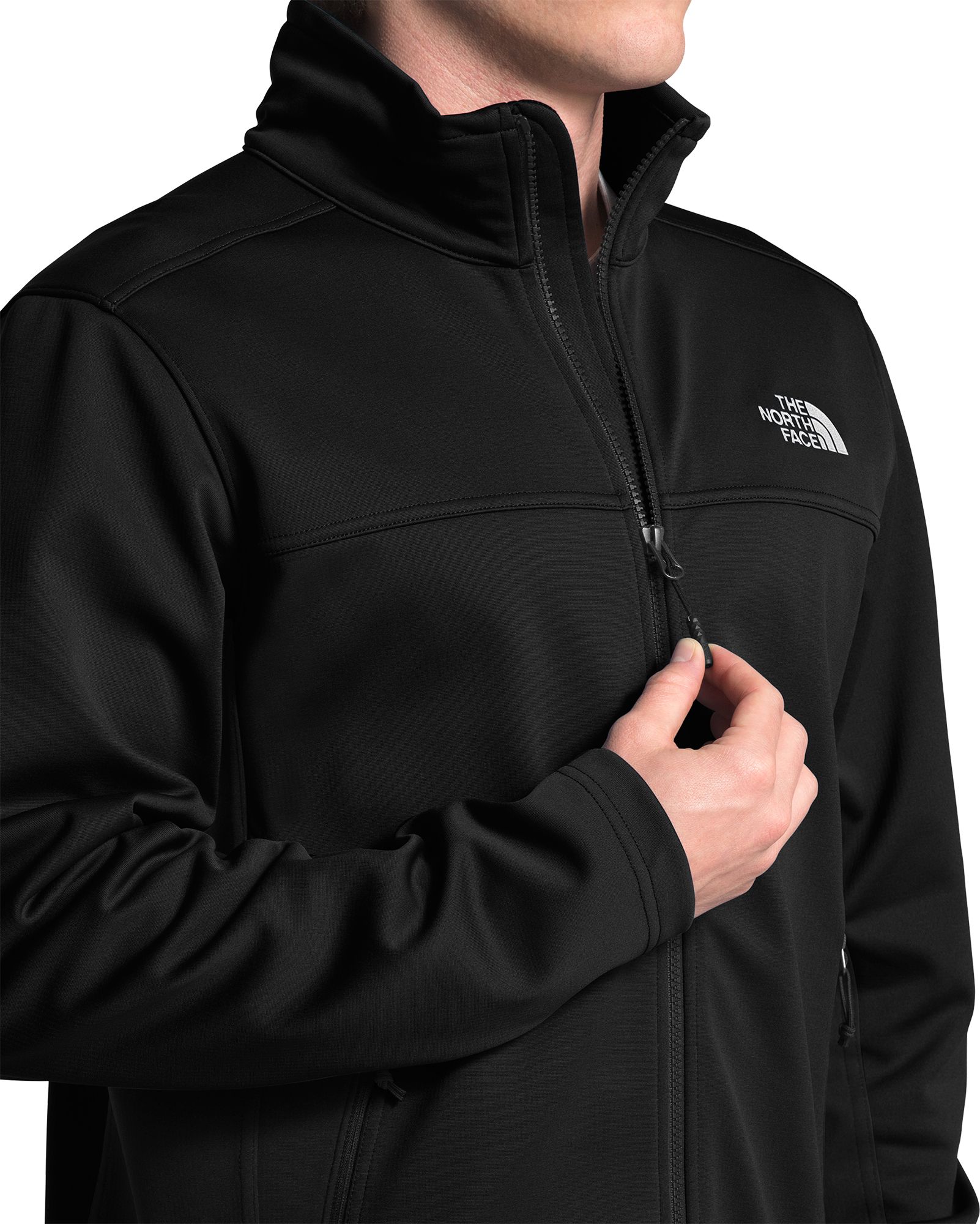 north face men's apex canyonwall jacket