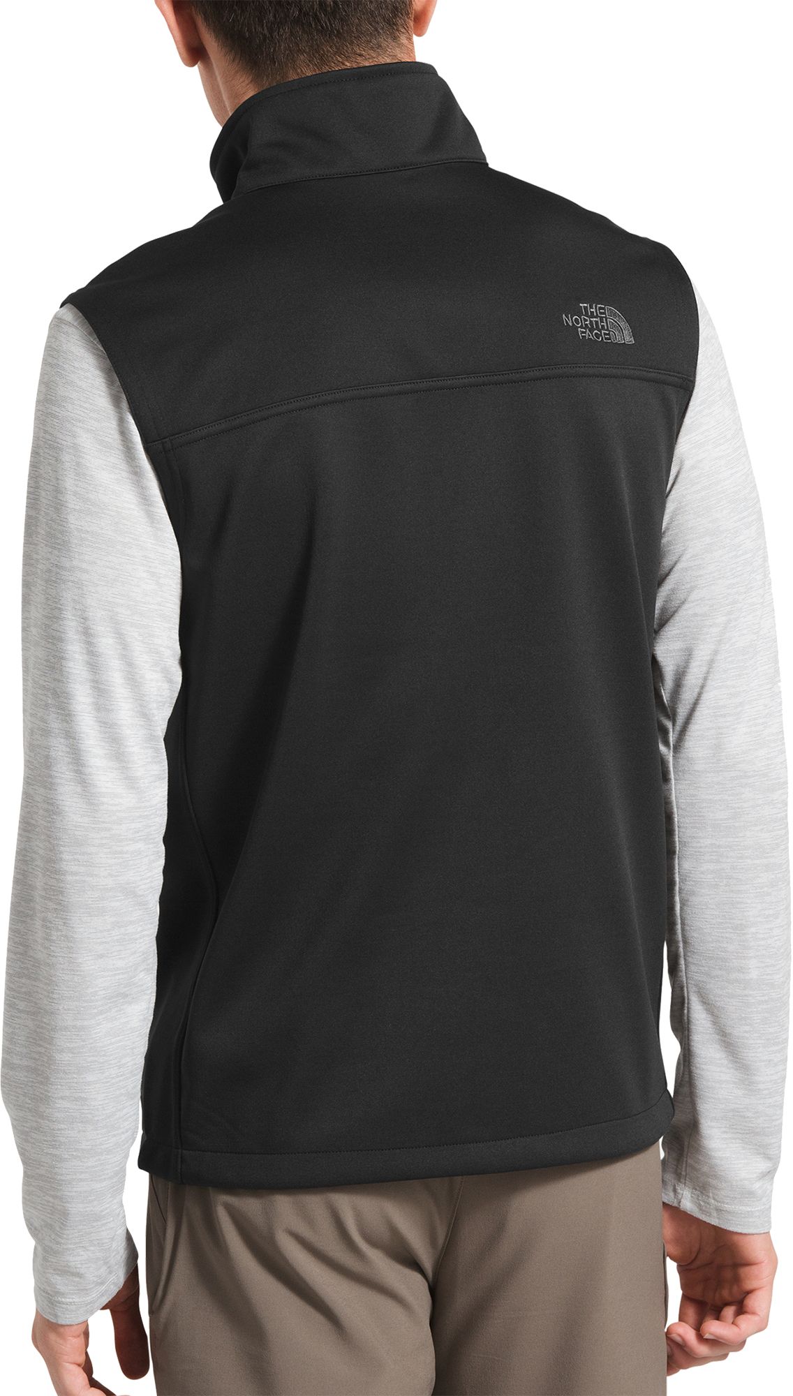 the north face men's apex canyonwall vest