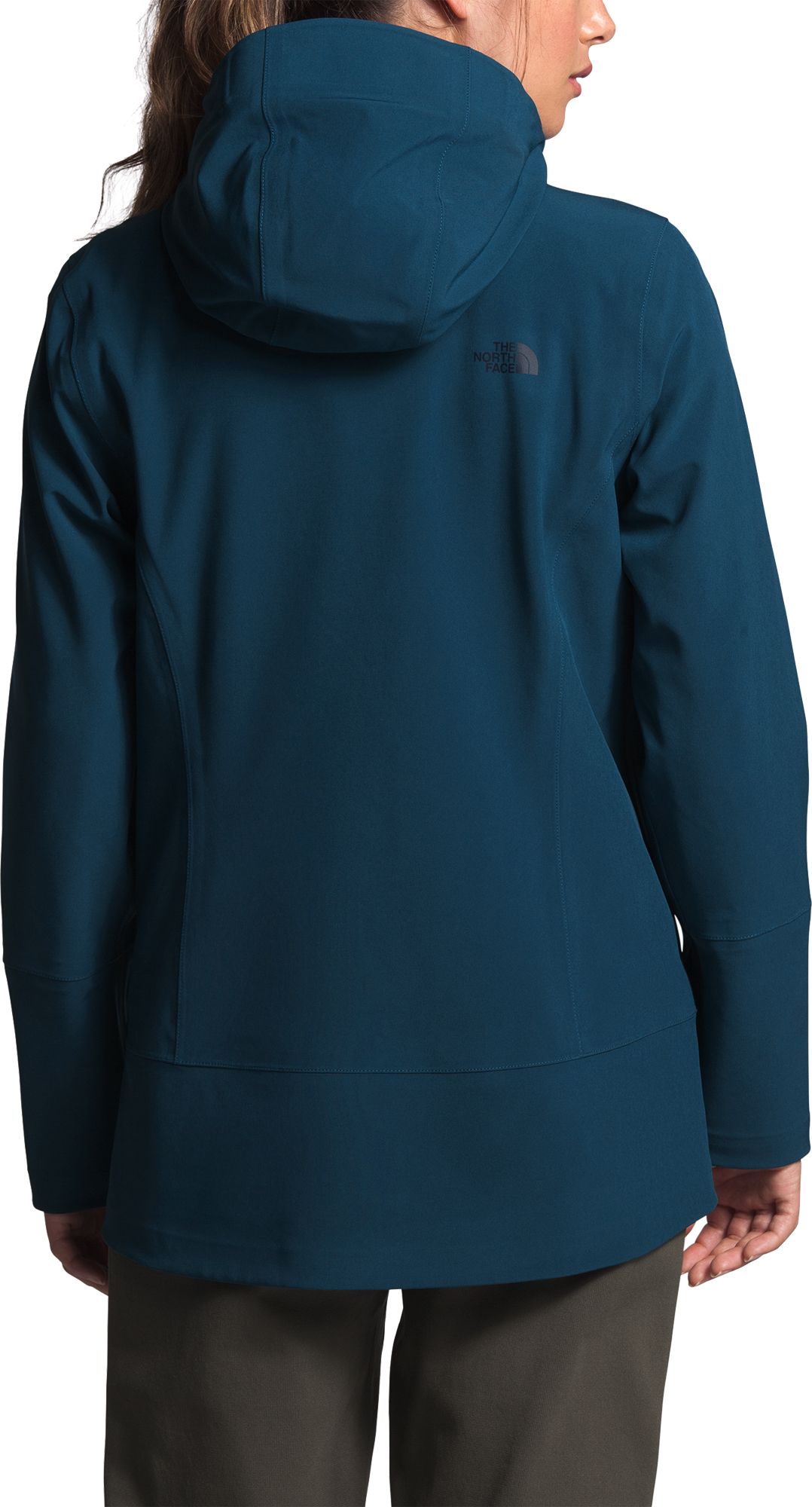 the north face apex flex dryvent jacket