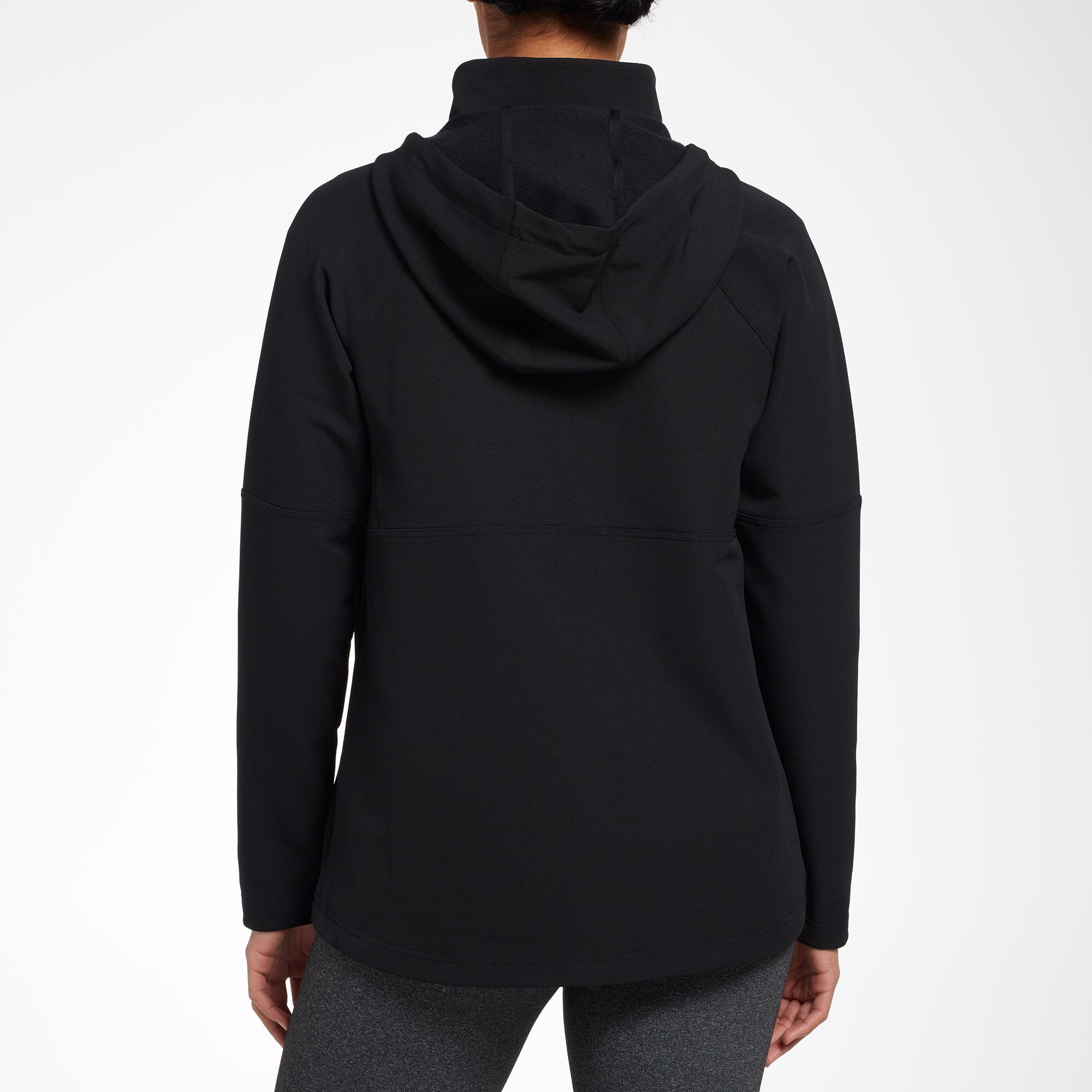 the north face women's tekno ridge pullover hoodie