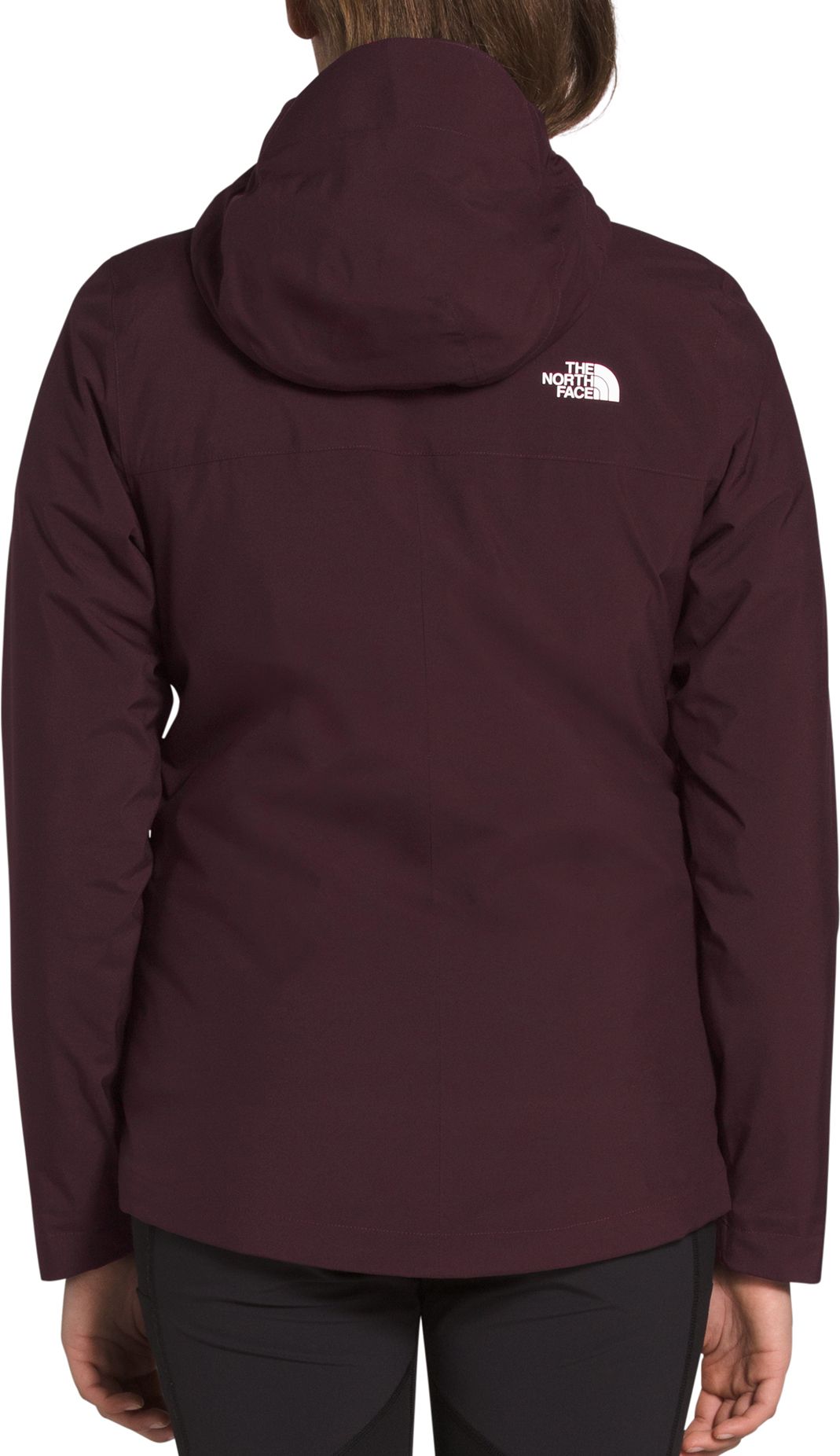north face carto womens