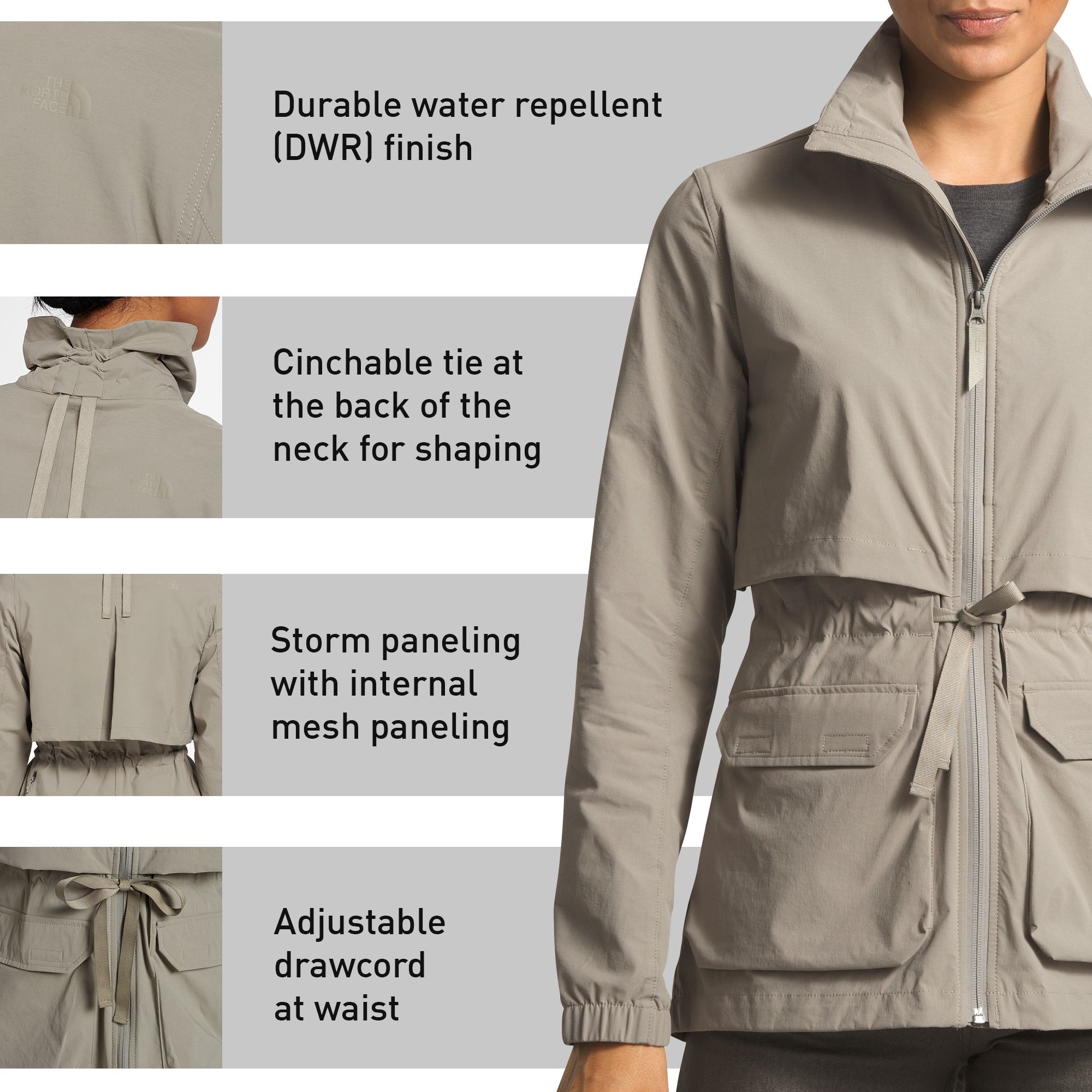 dicks north face womens coats